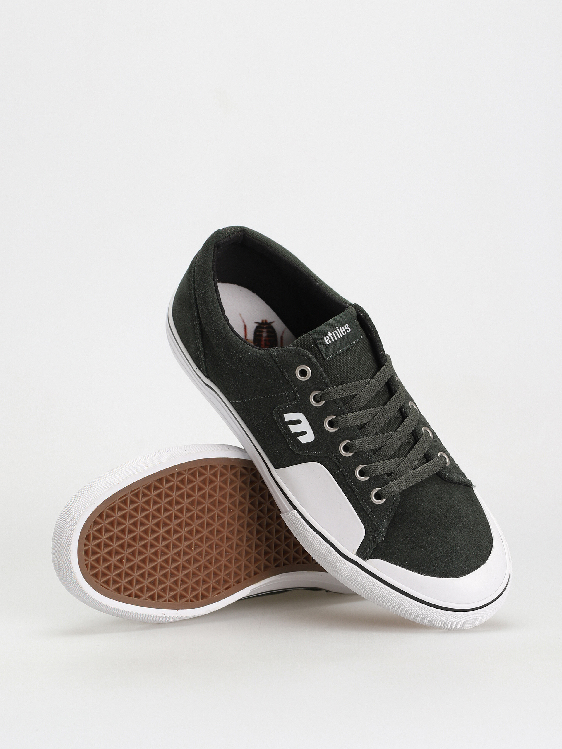 Buty Etnies Kayson (dark green)
