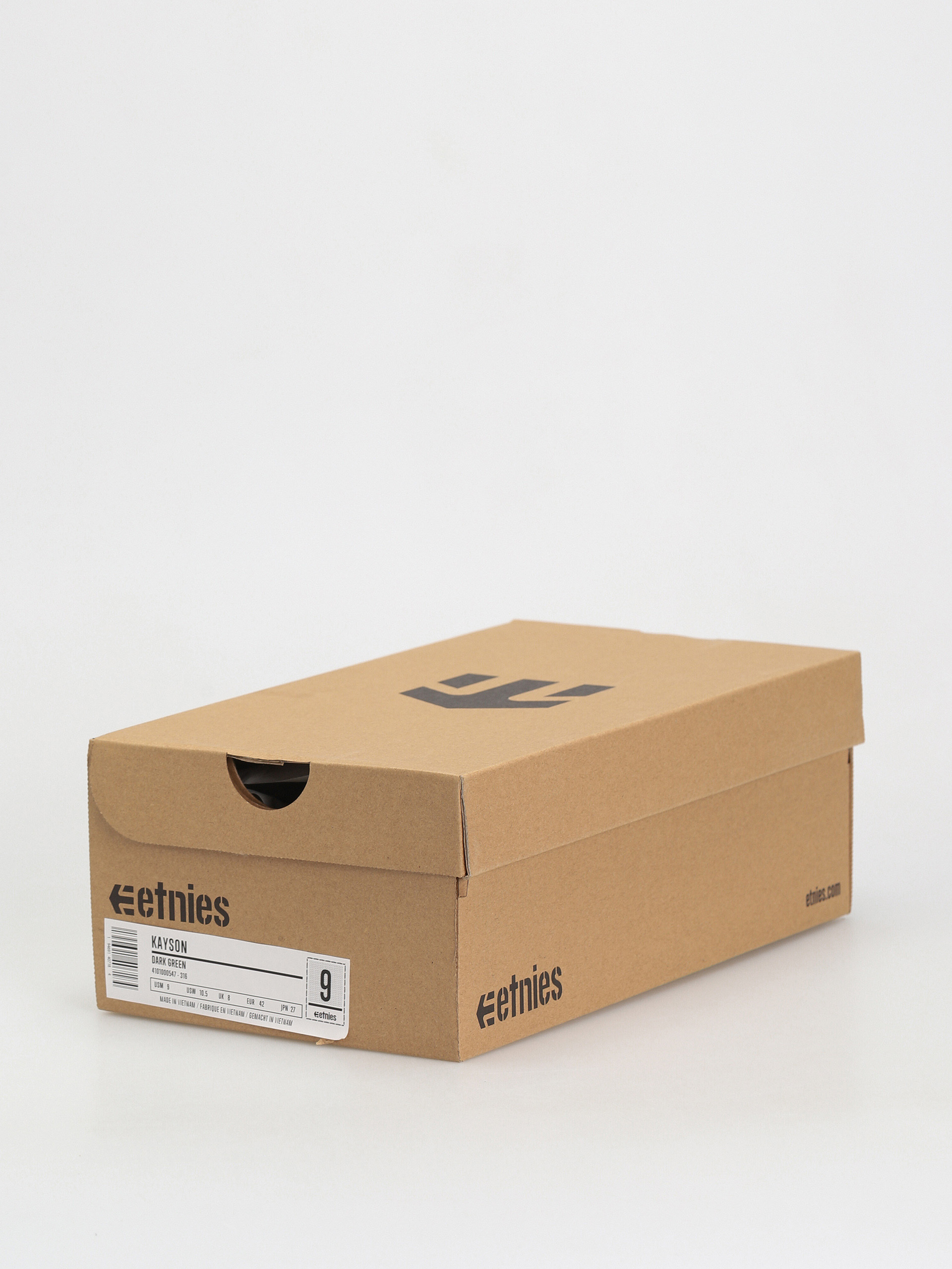 Buty Etnies Kayson (dark green)