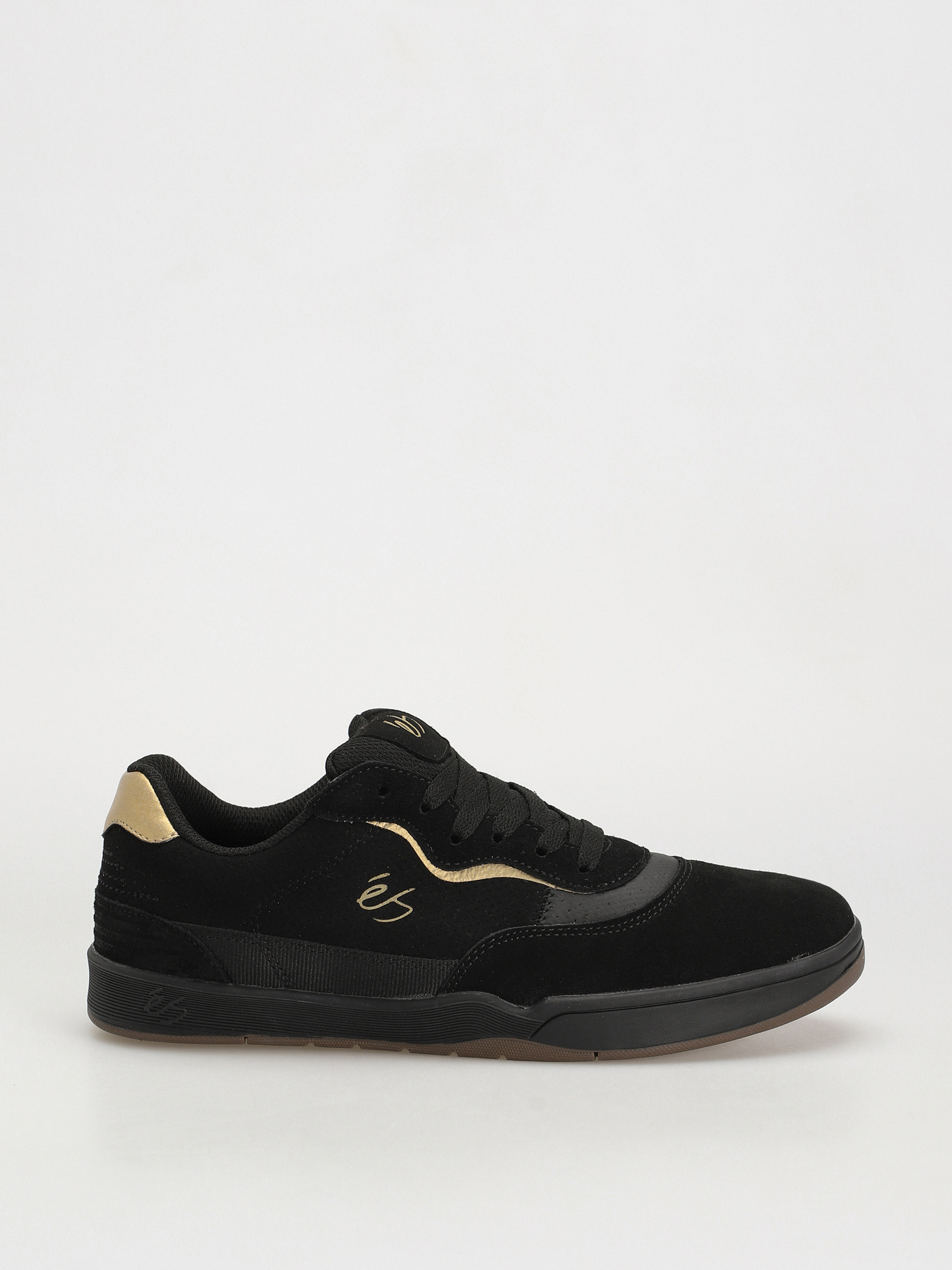 Buty eS Melange (black/black/gum)