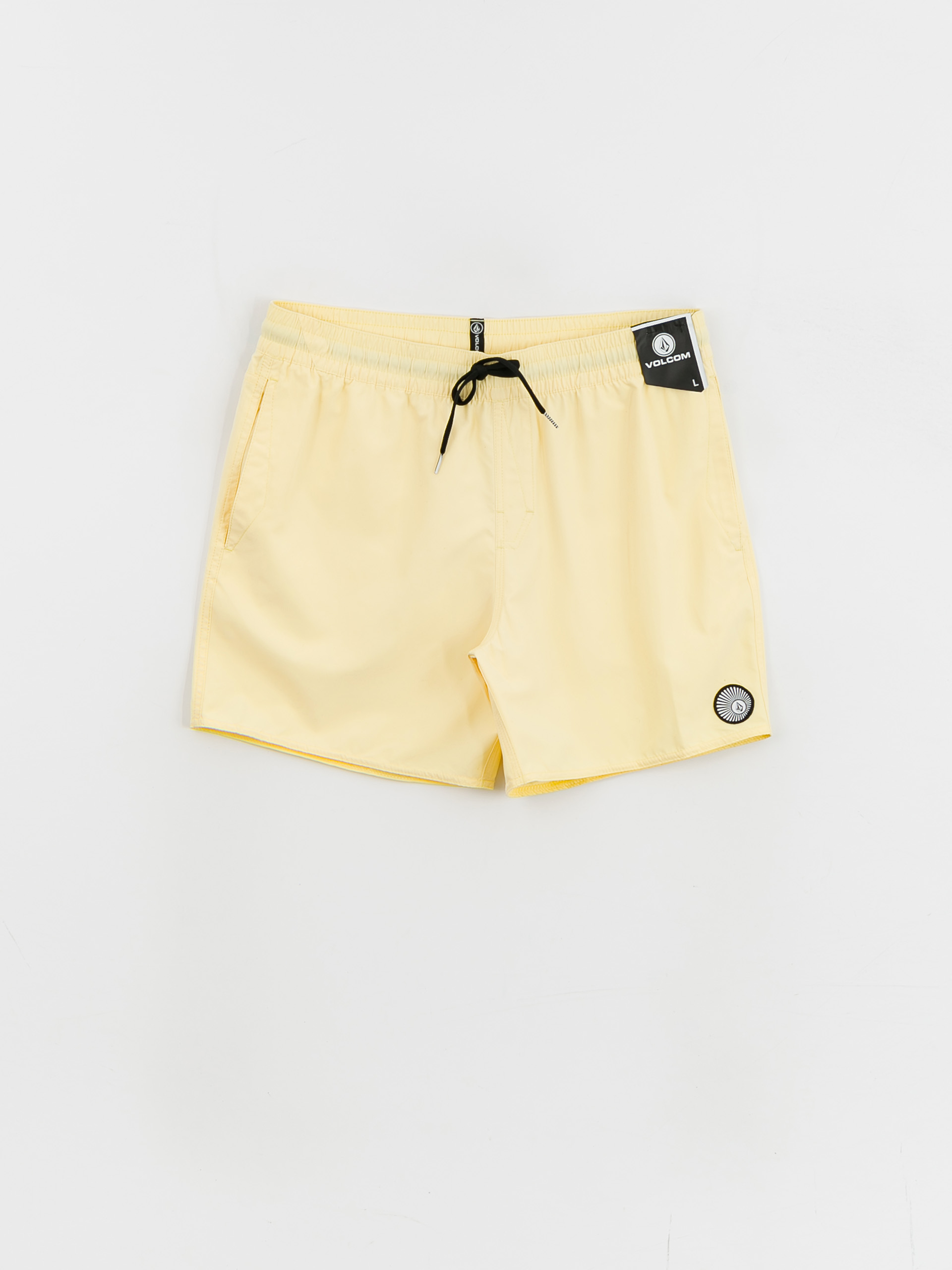 Szorty Volcom Lido Solid Trunk 16 (dawn yellow)