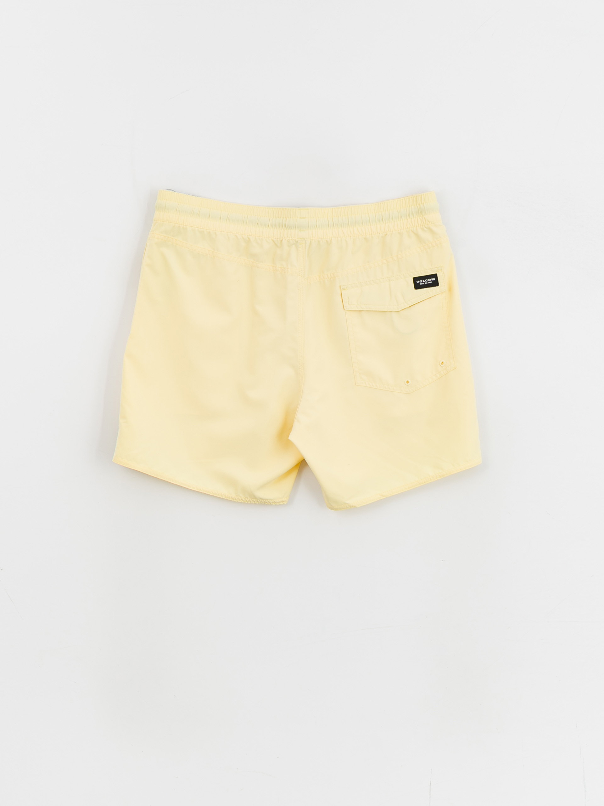 Szorty Volcom Lido Solid Trunk 16 (dawn yellow)