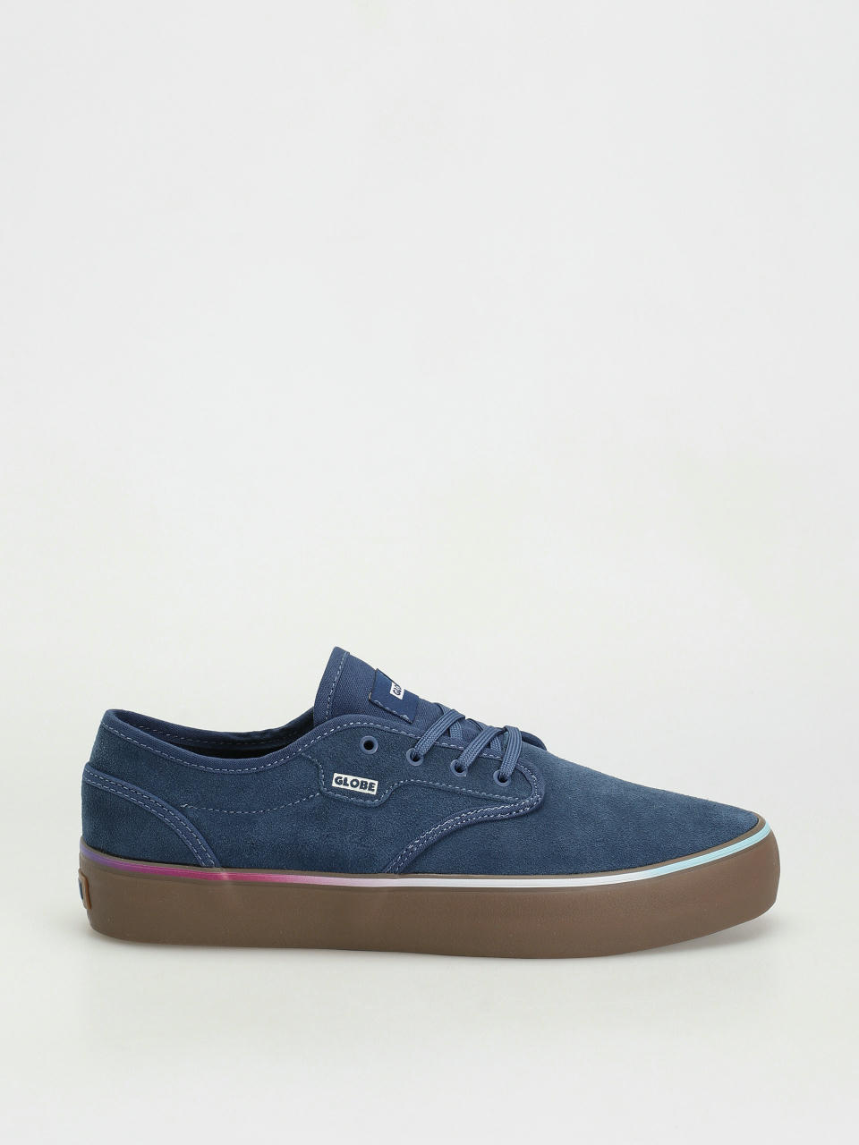 Buty Globe Motley II (blue/gum)