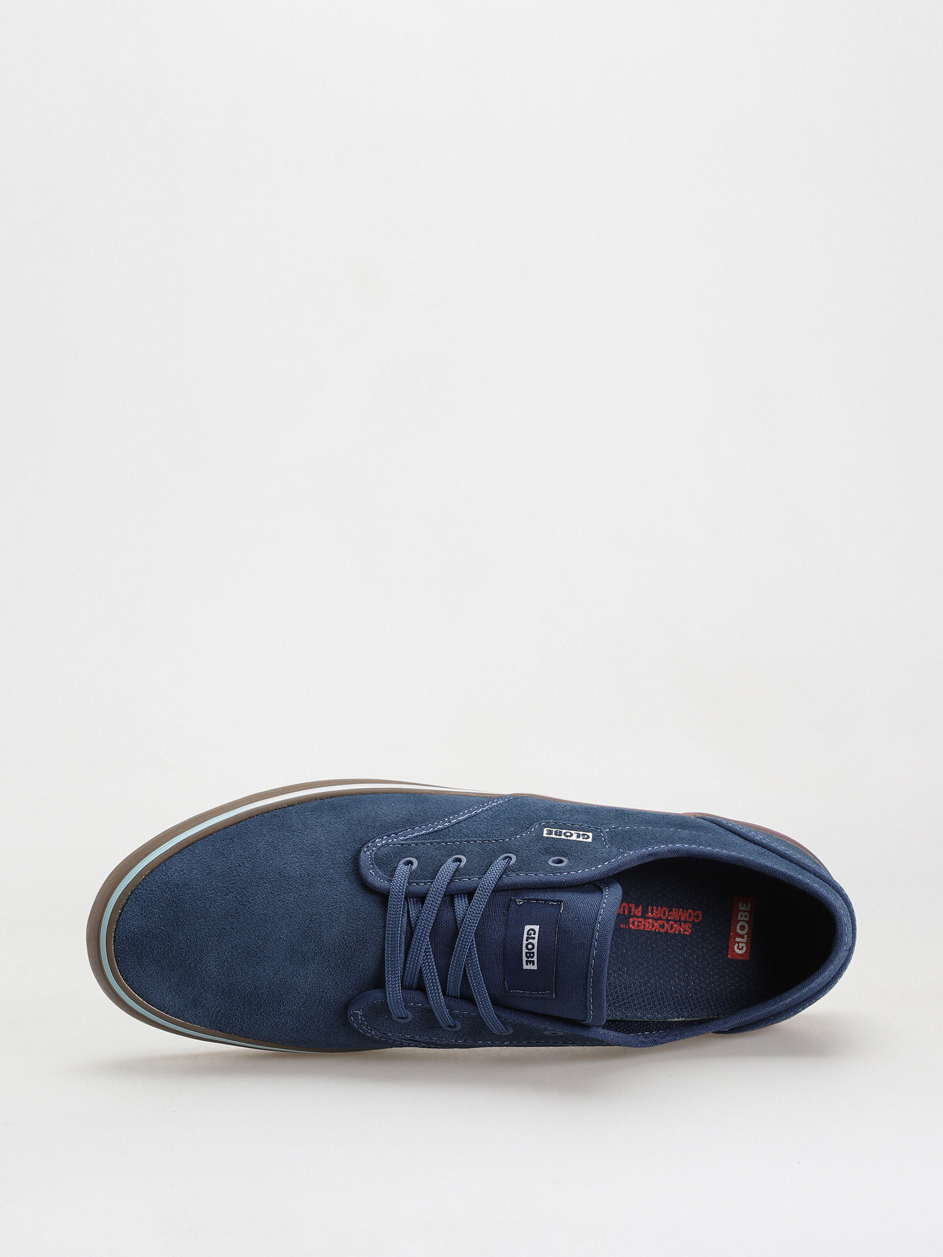 Buty Globe Motley II (blue/gum)