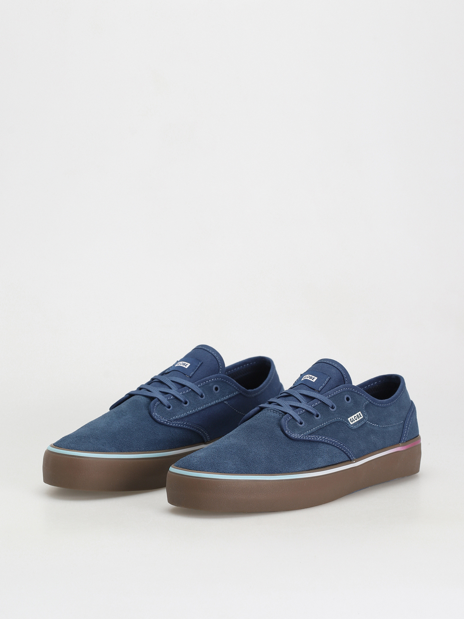 Buty Globe Motley II (blue/gum)