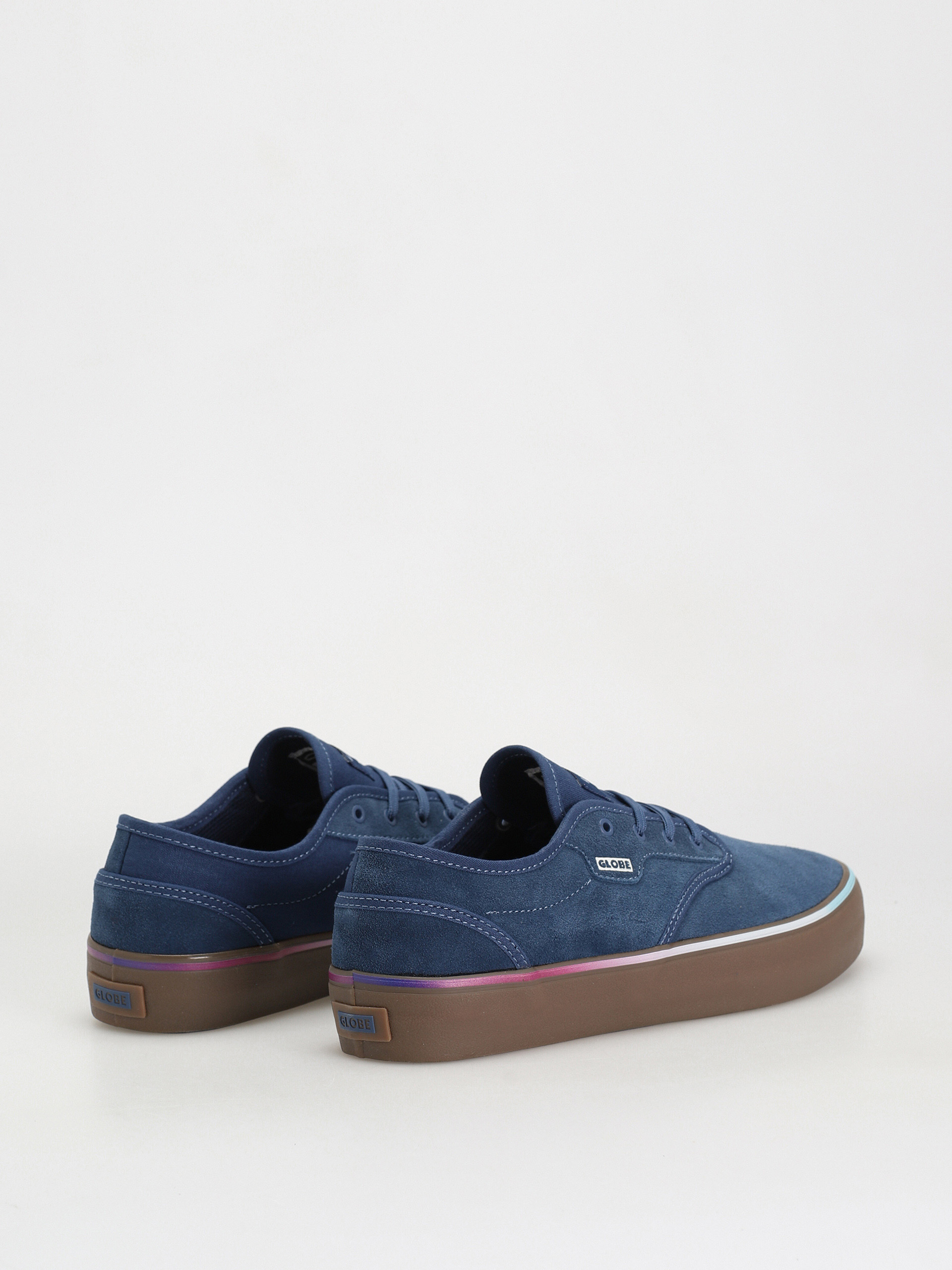 Buty Globe Motley II (blue/gum)