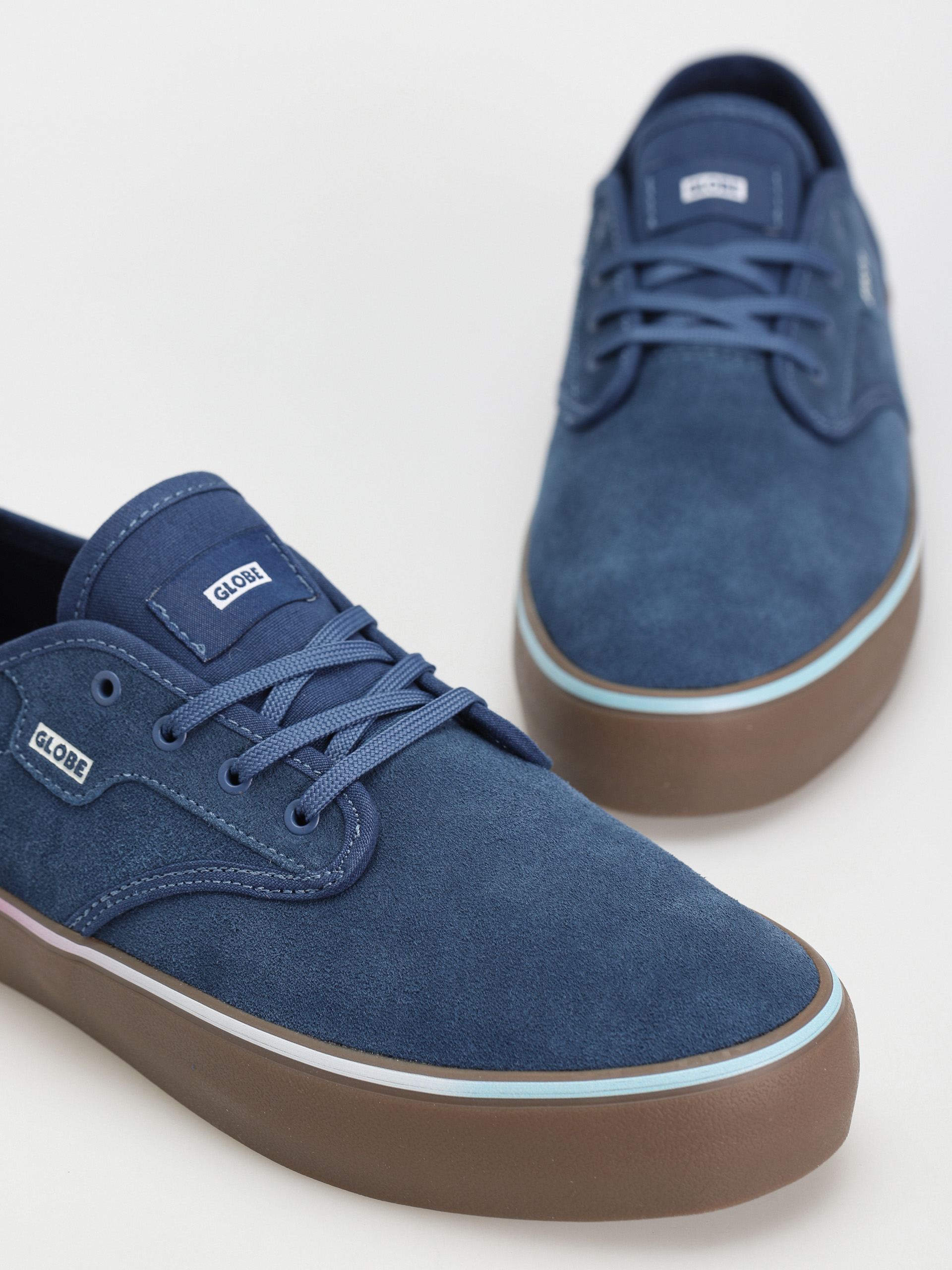 Buty Globe Motley II (blue/gum)