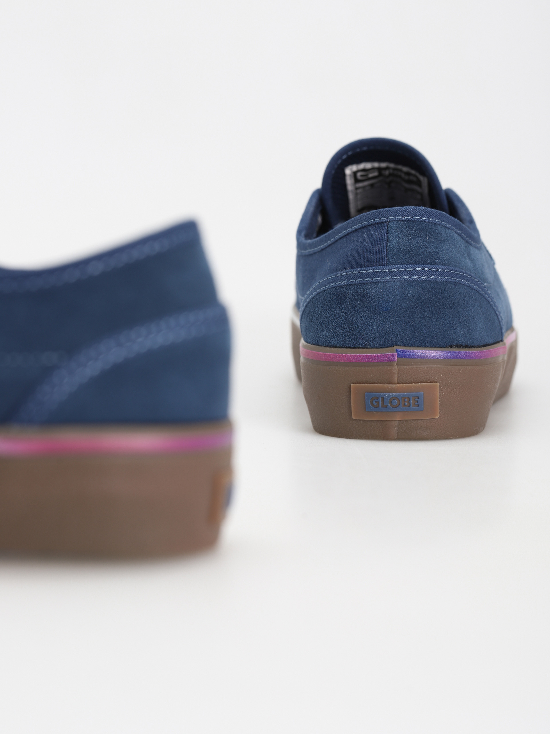 Buty Globe Motley II (blue/gum)