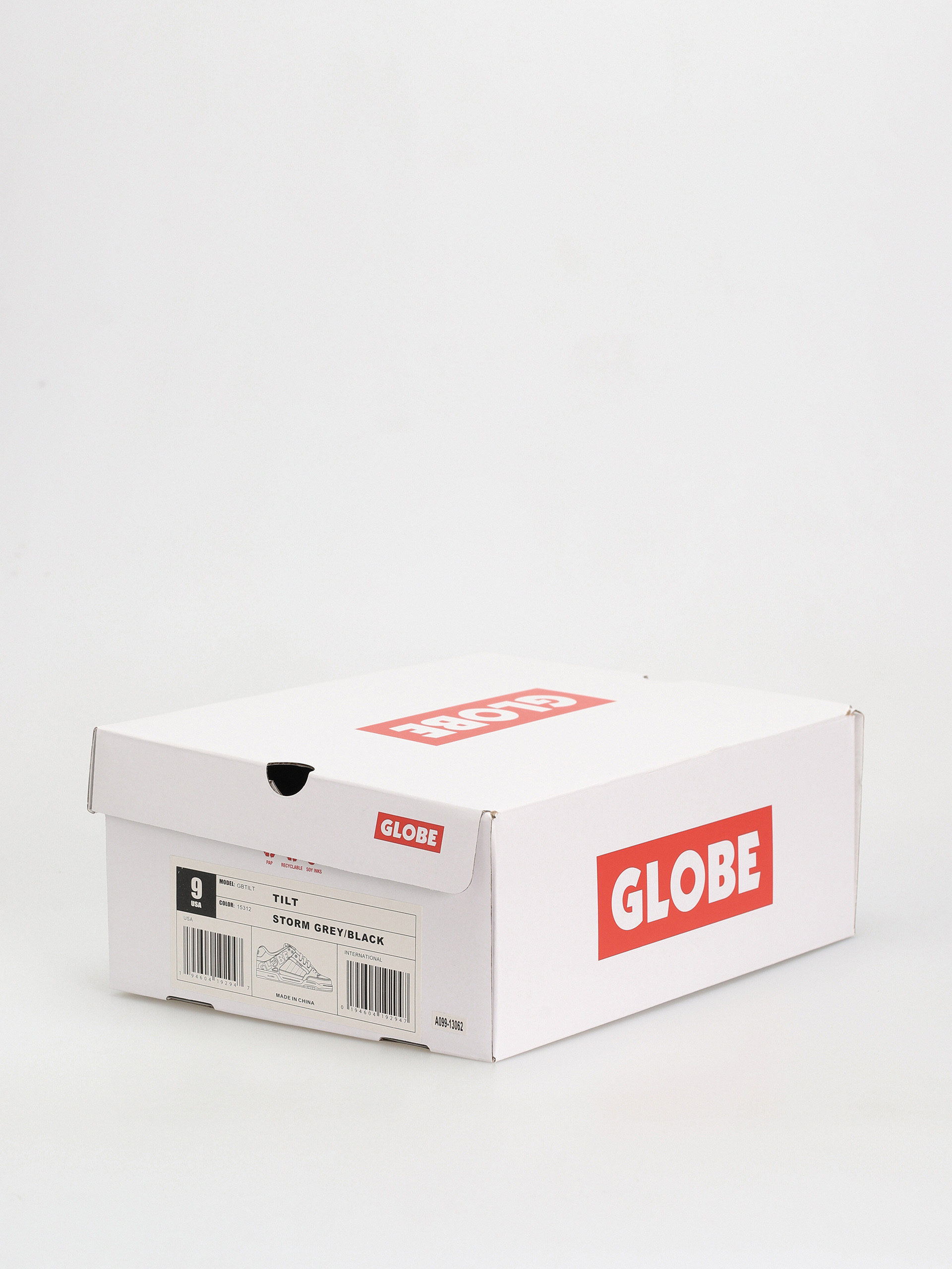 Buty Globe Tilt (storm grey/black)
