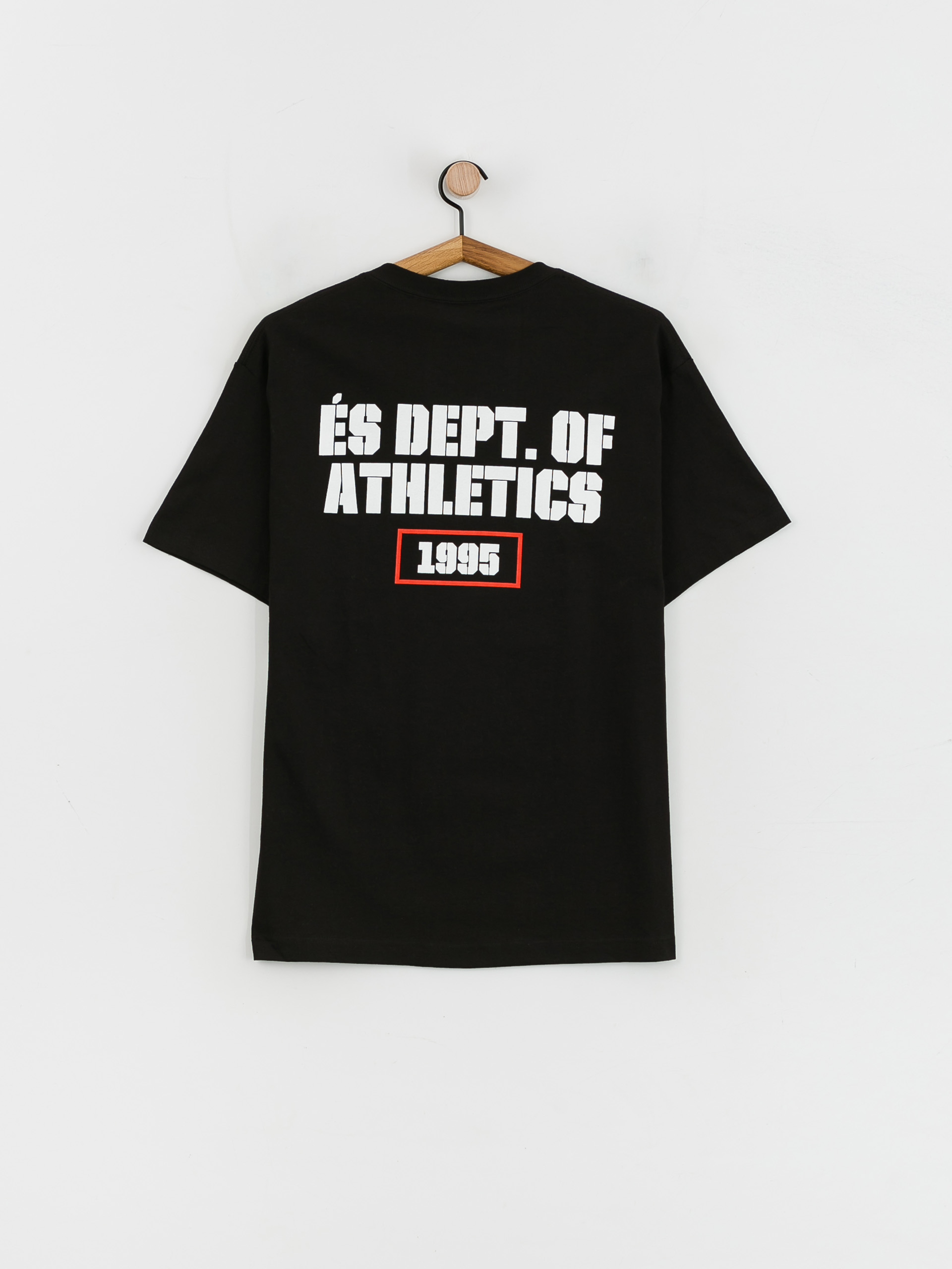 T-shirt eS 95 Athlectics (black)