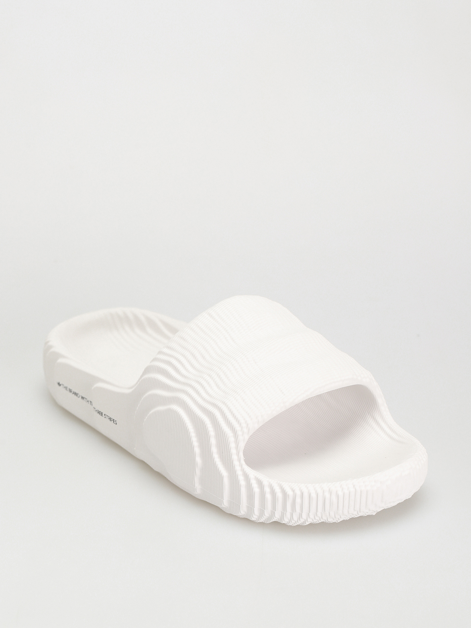 Klapki adidas Originals Adilette 22 (crywht/crywht/cblack)
