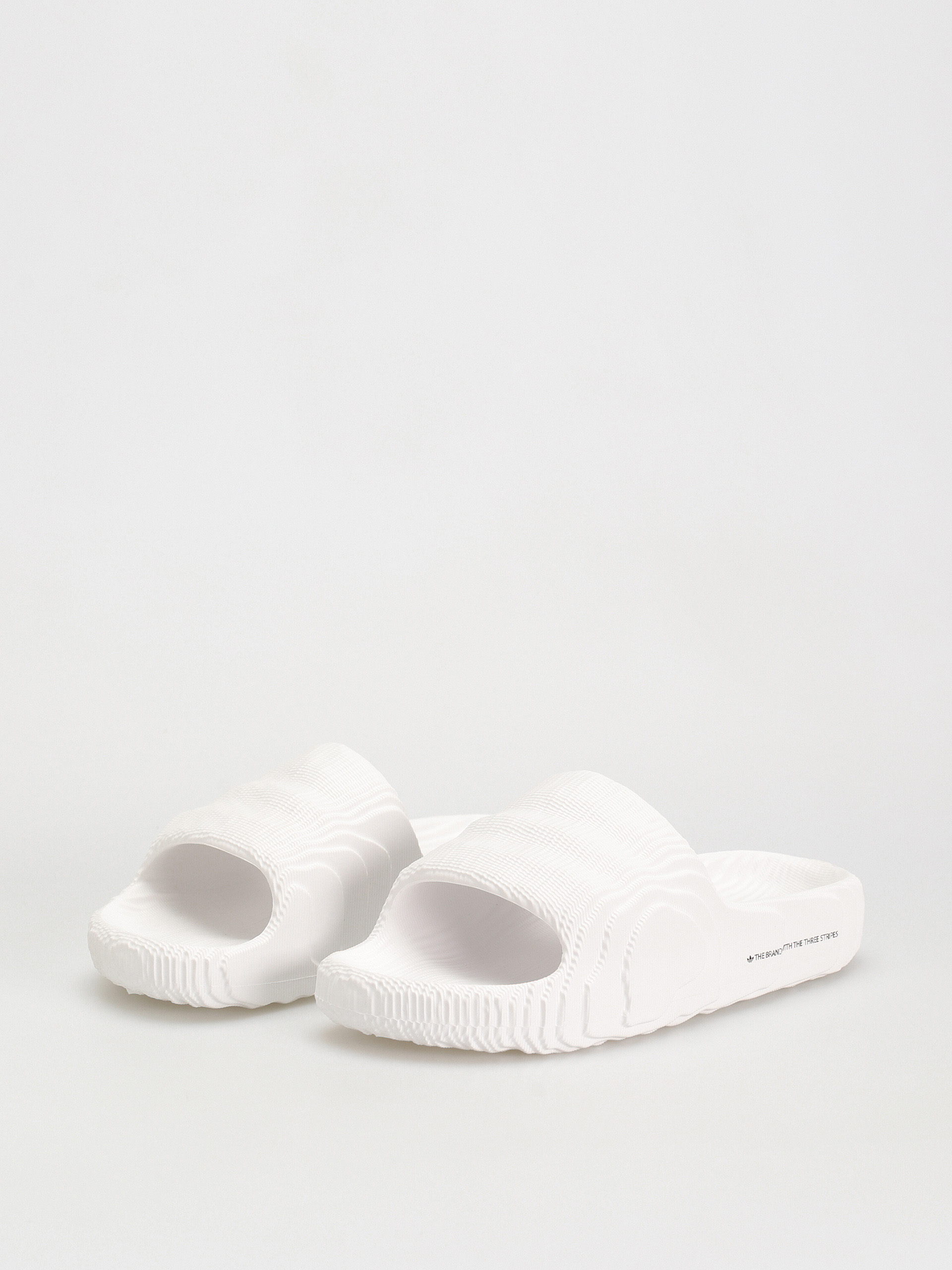 Klapki adidas Originals Adilette 22 (crywht/crywht/cblack)