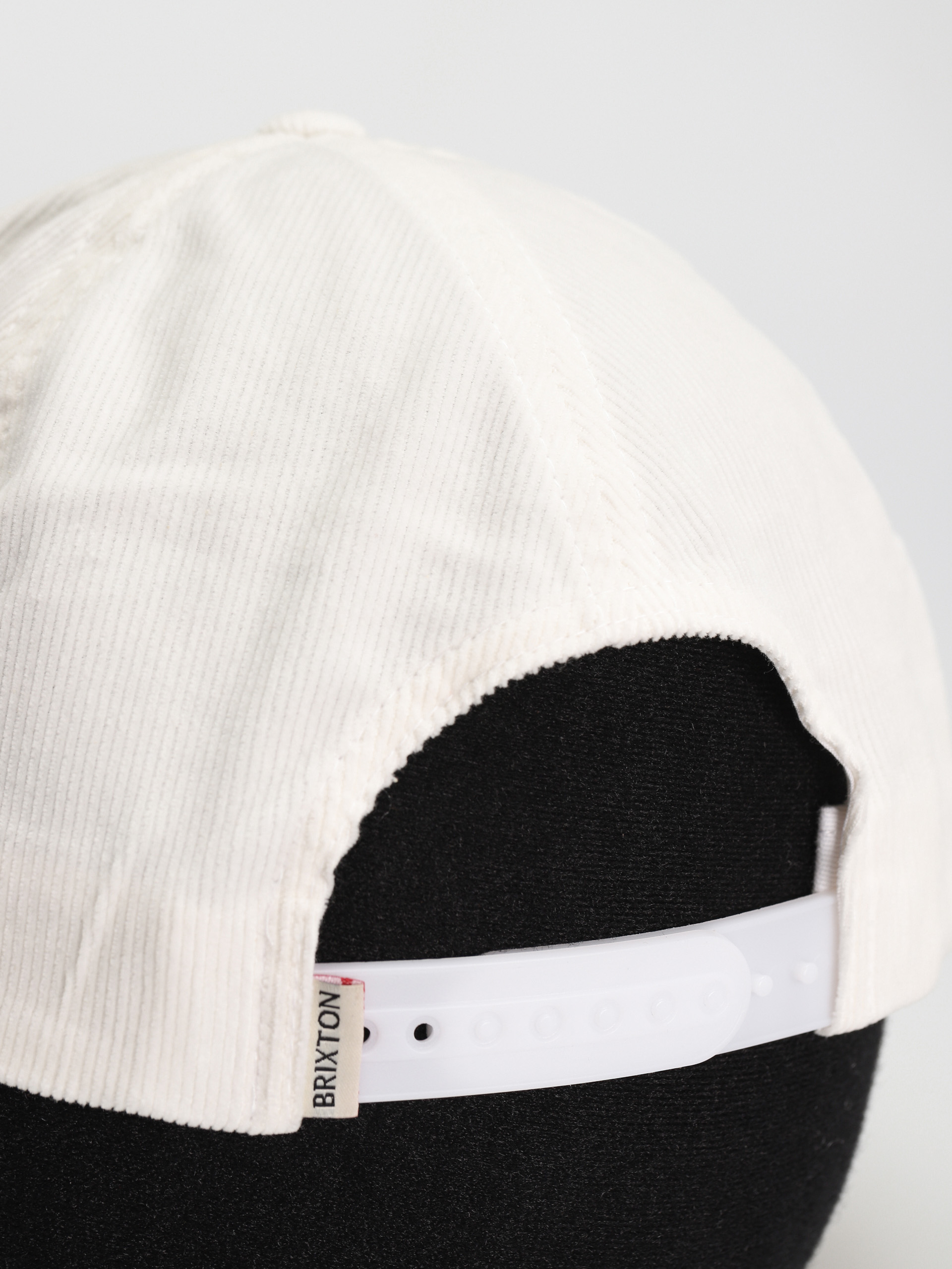 Czapka z daszkiem Brixton Coca-Cola Good Day Hp Cap (white)