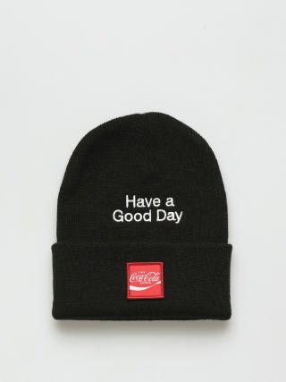 Czapka zimowa Brixton Coca-Cola Good Day Beanie (black)