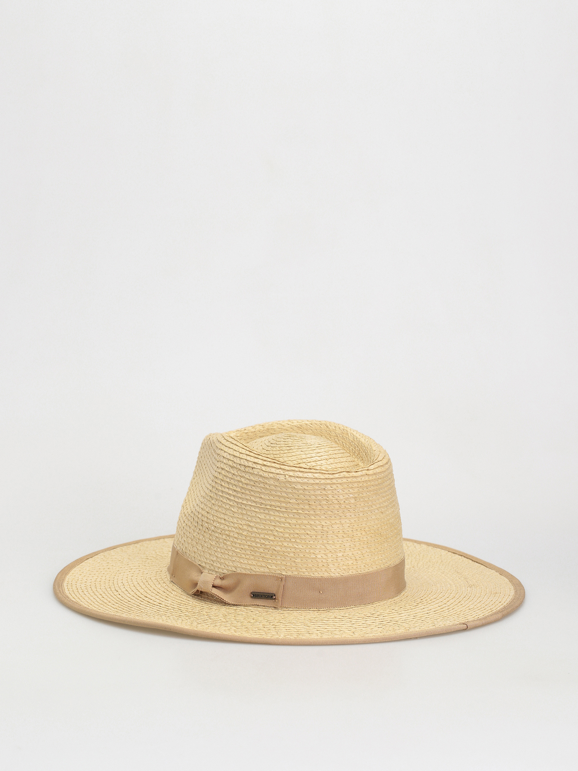 Kapelusz Brixton Jo Straw Rancher Wmn (natural/beige)