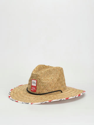 Kapelusz Brixton Coca-Cola Sun Hat (cokered)