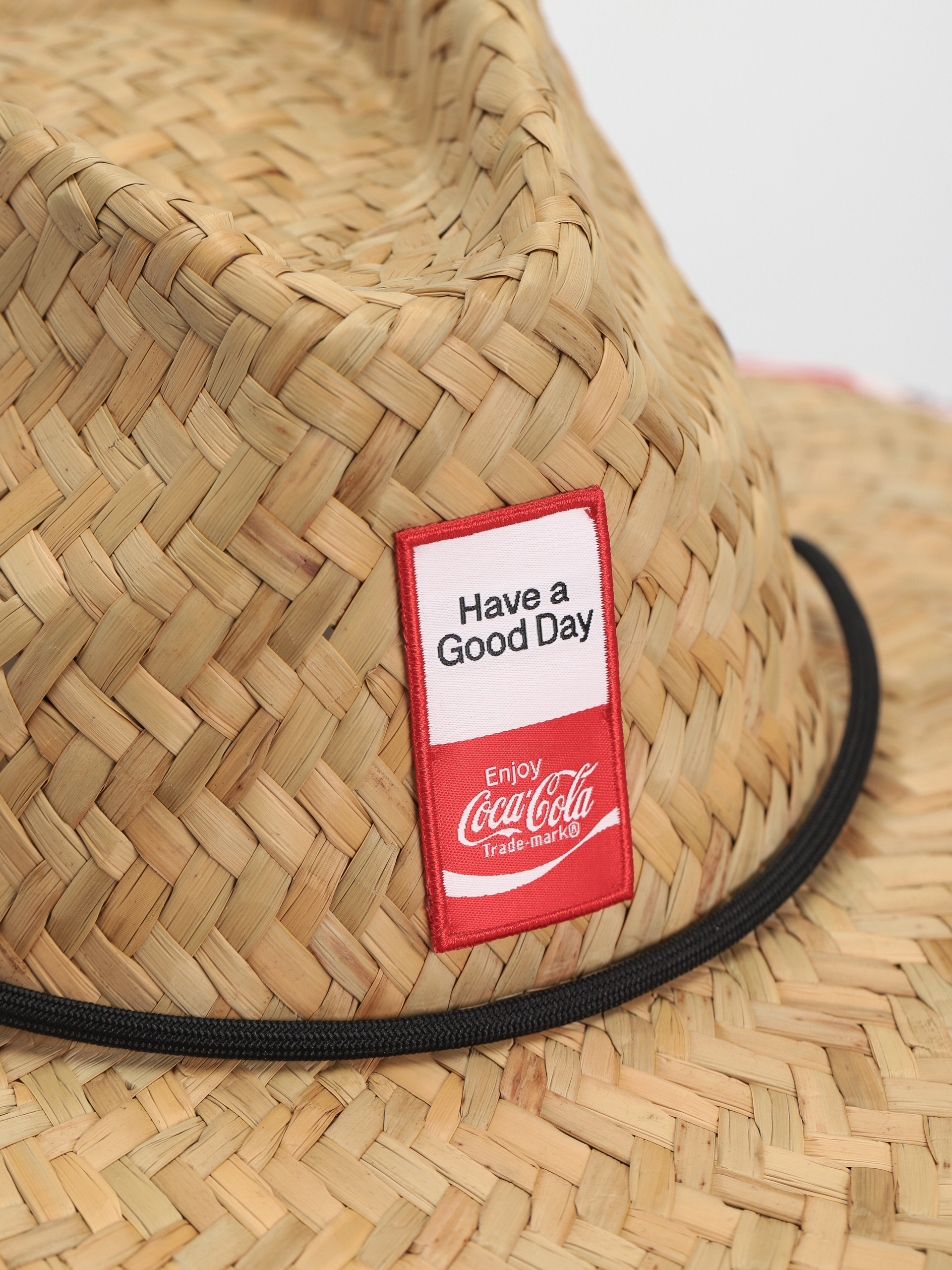 Kapelusz Brixton Coca-Cola Sun Hat (cokered)