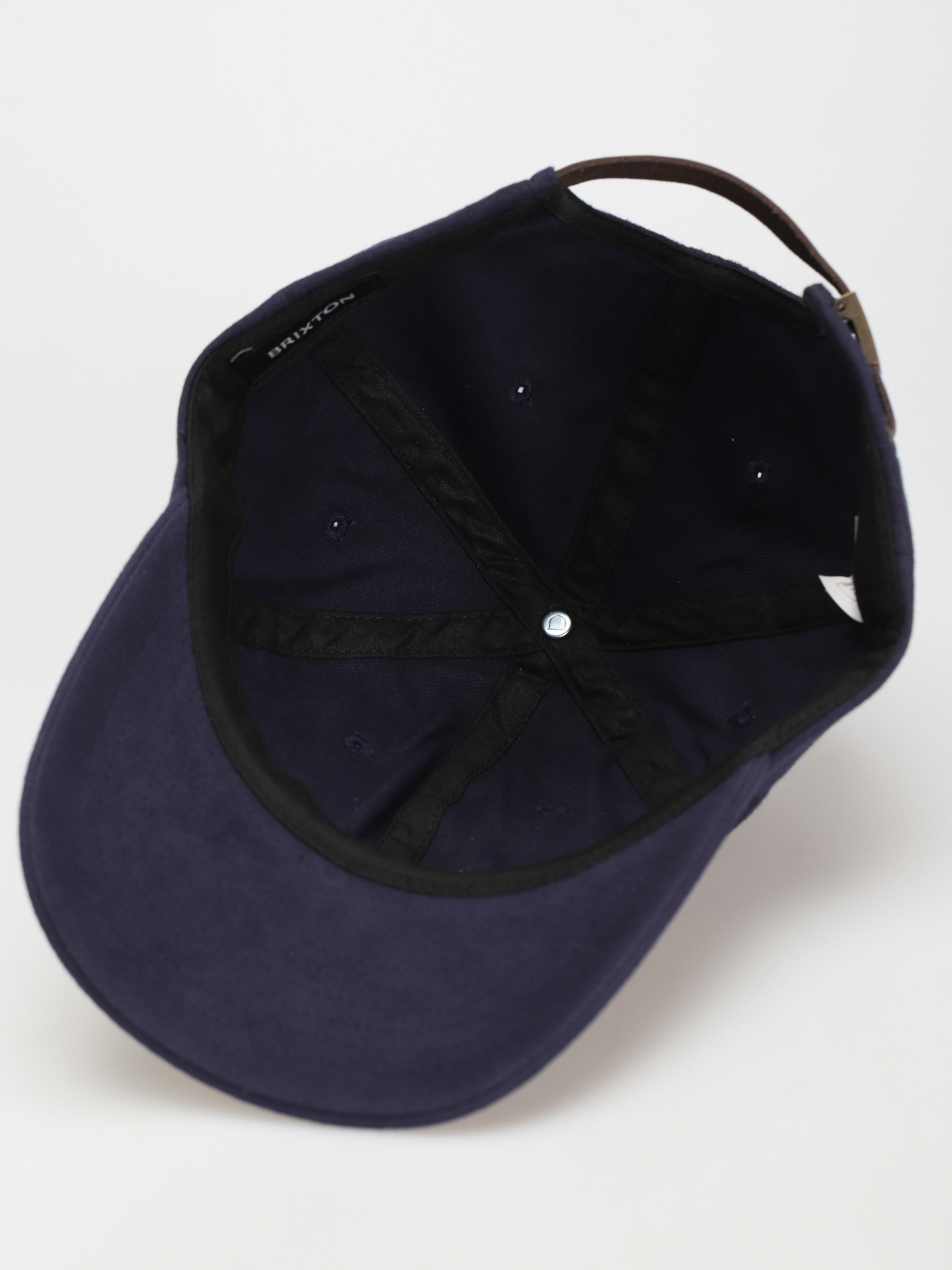 Czapka z daszkiem Brixton Burt Mp Cap (dress blues)