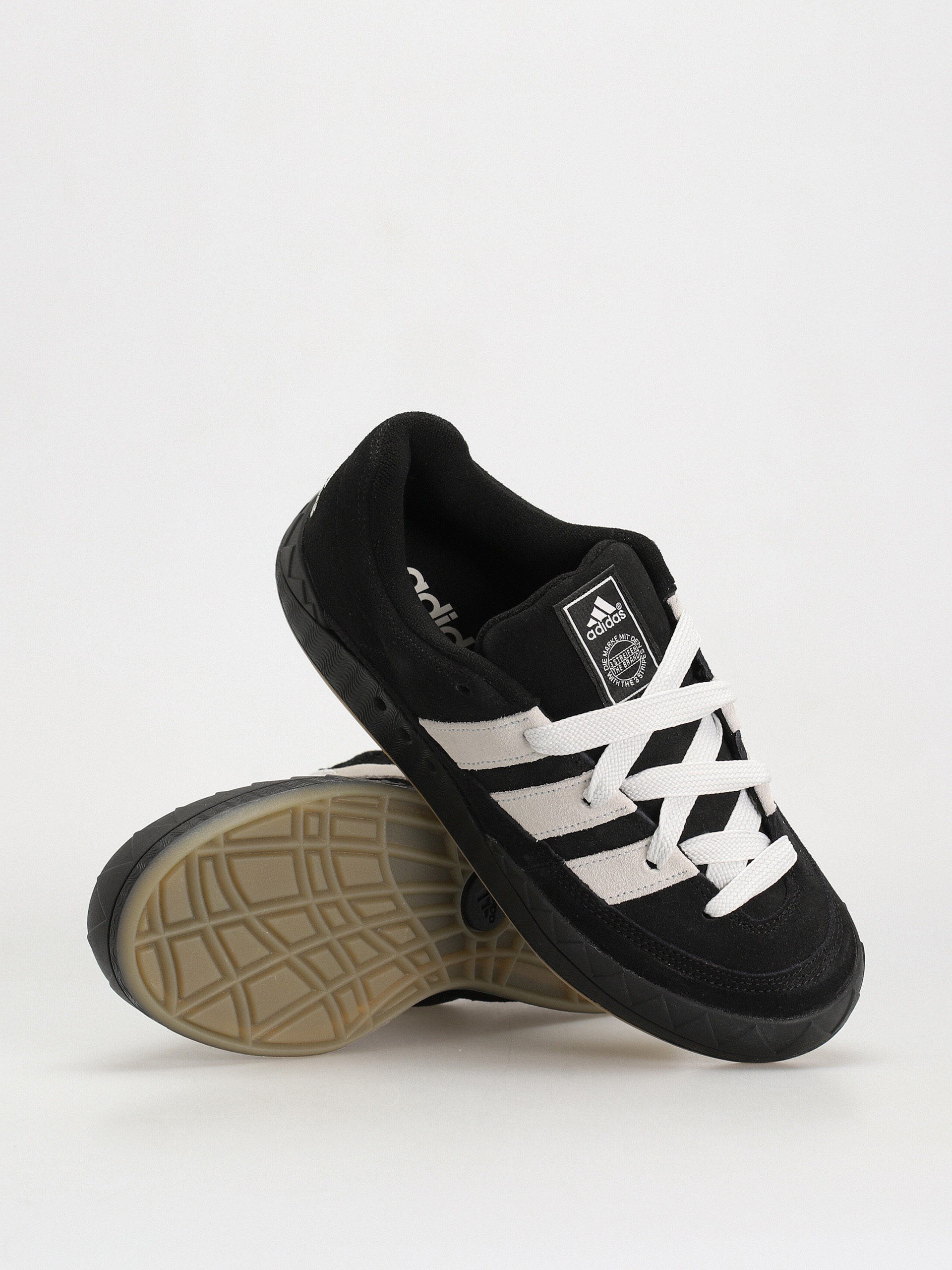 Buty adidas Originals Adimatic (cblack/crtwht/gum3)