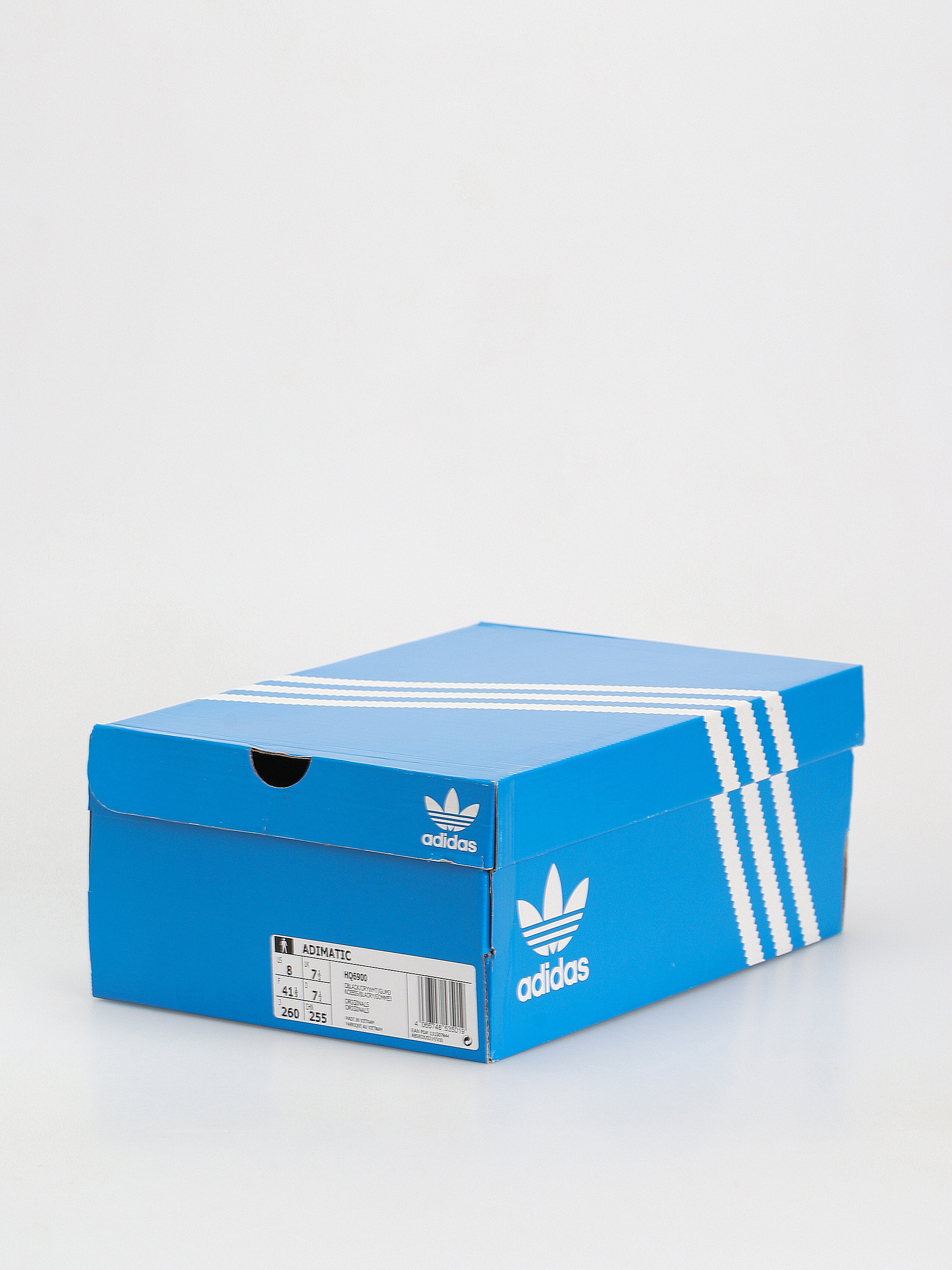 Buty adidas Originals Adimatic (cblack/crtwht/gum3)