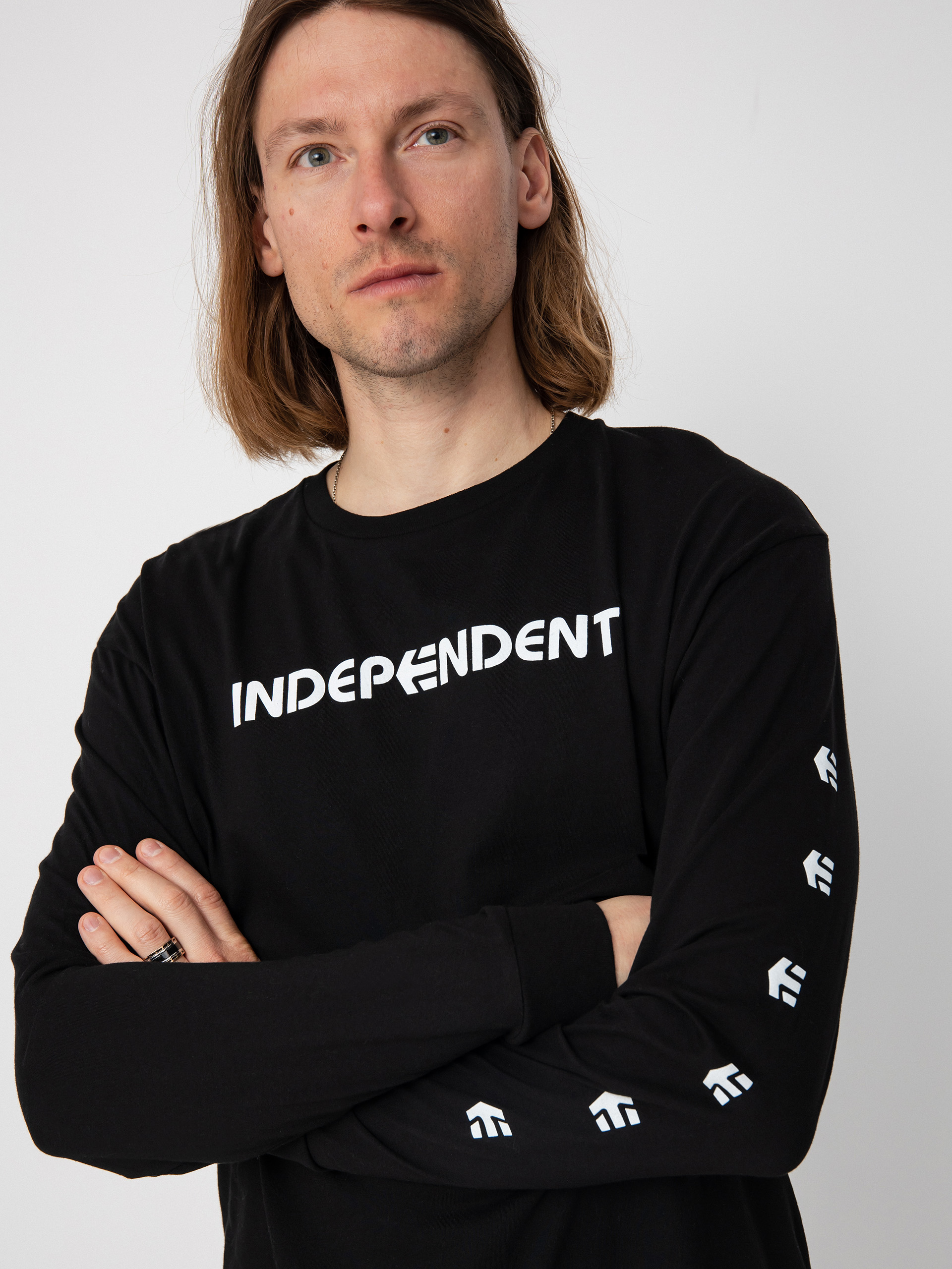 Longsleeve Etnies Independent (black)