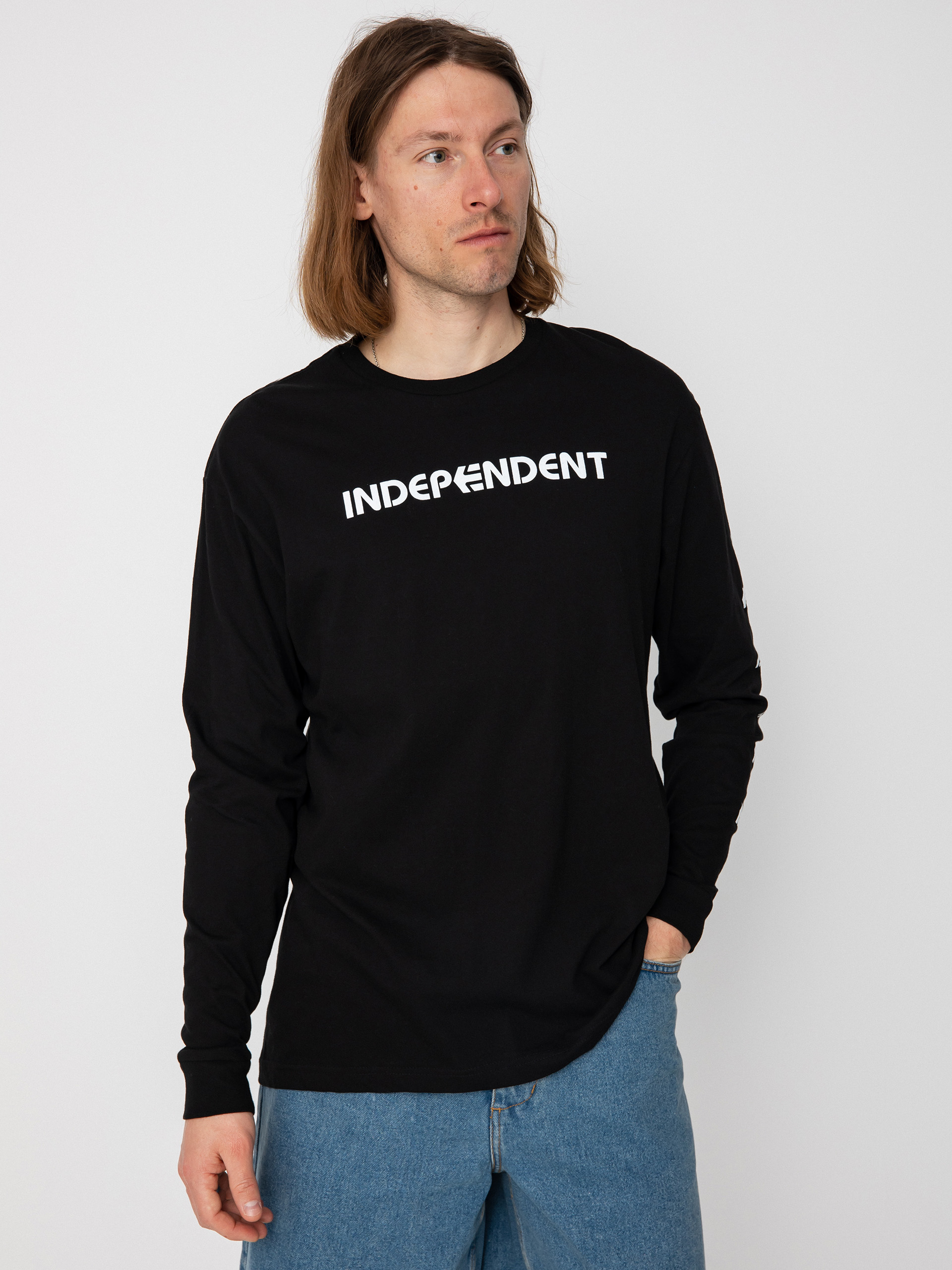 Longsleeve Etnies Independent (black)