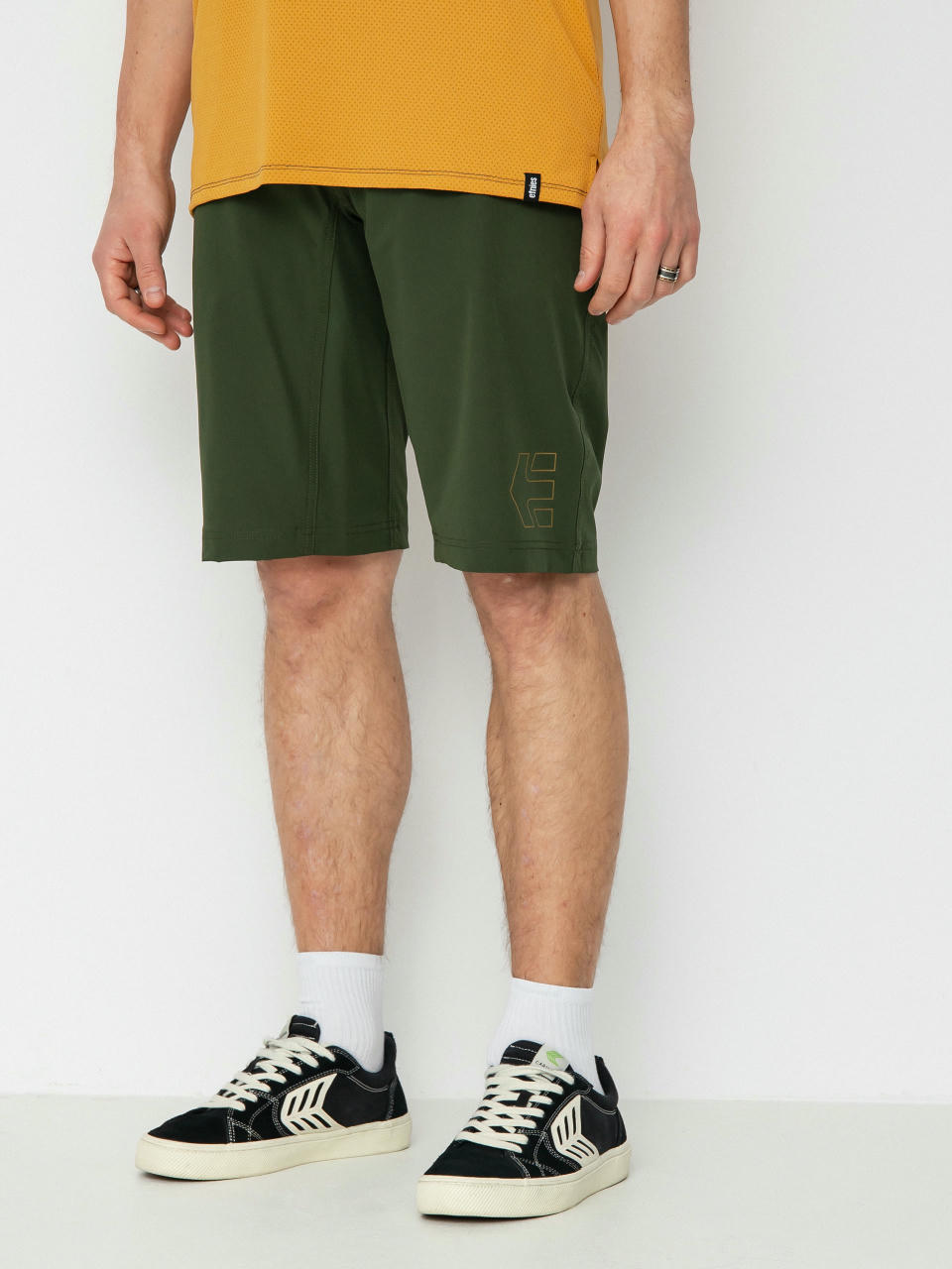 Szorty Etnies Big Ride Overshort (forrest)