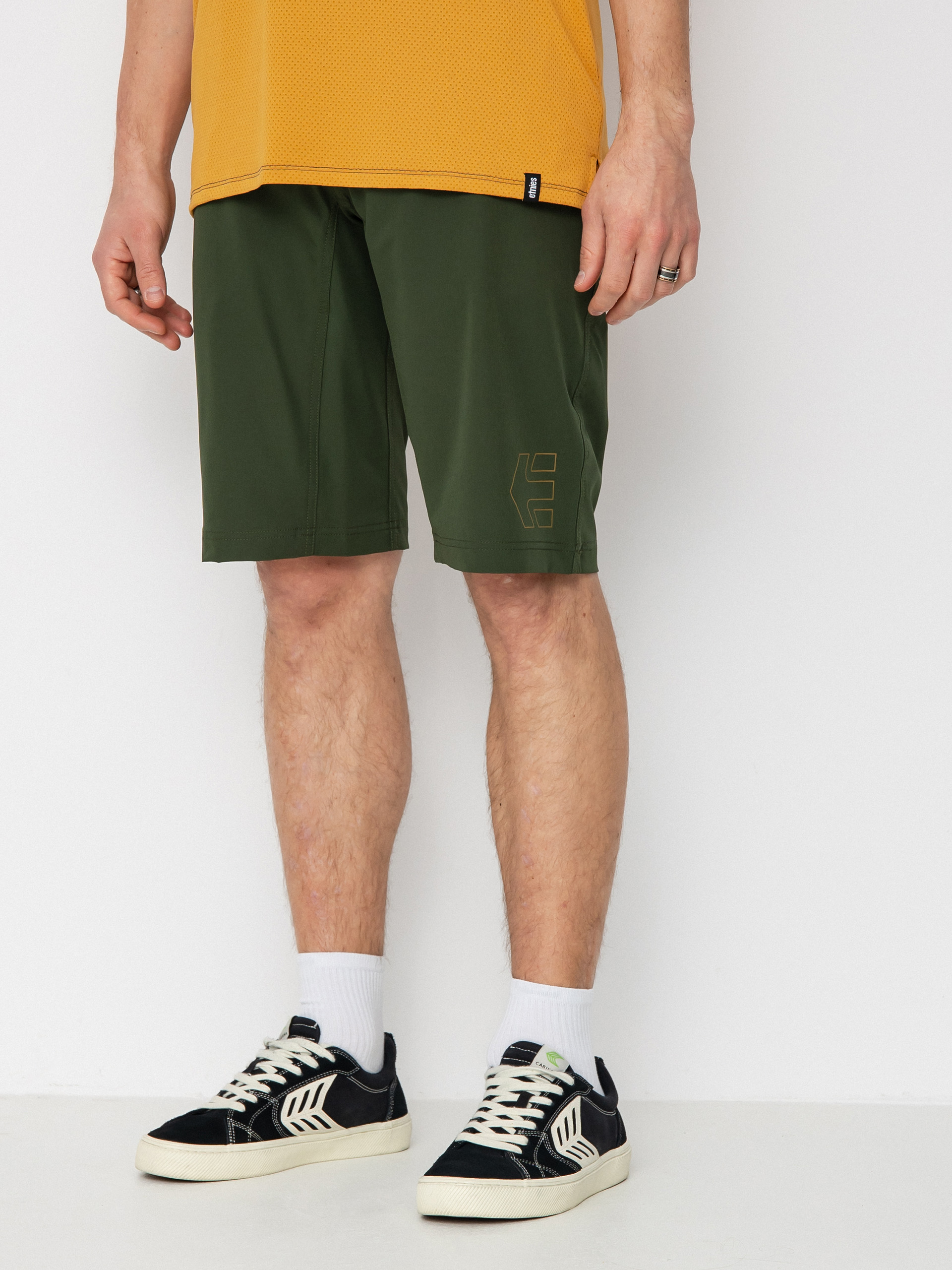 Szorty Etnies Big Ride Overshort (forrest)