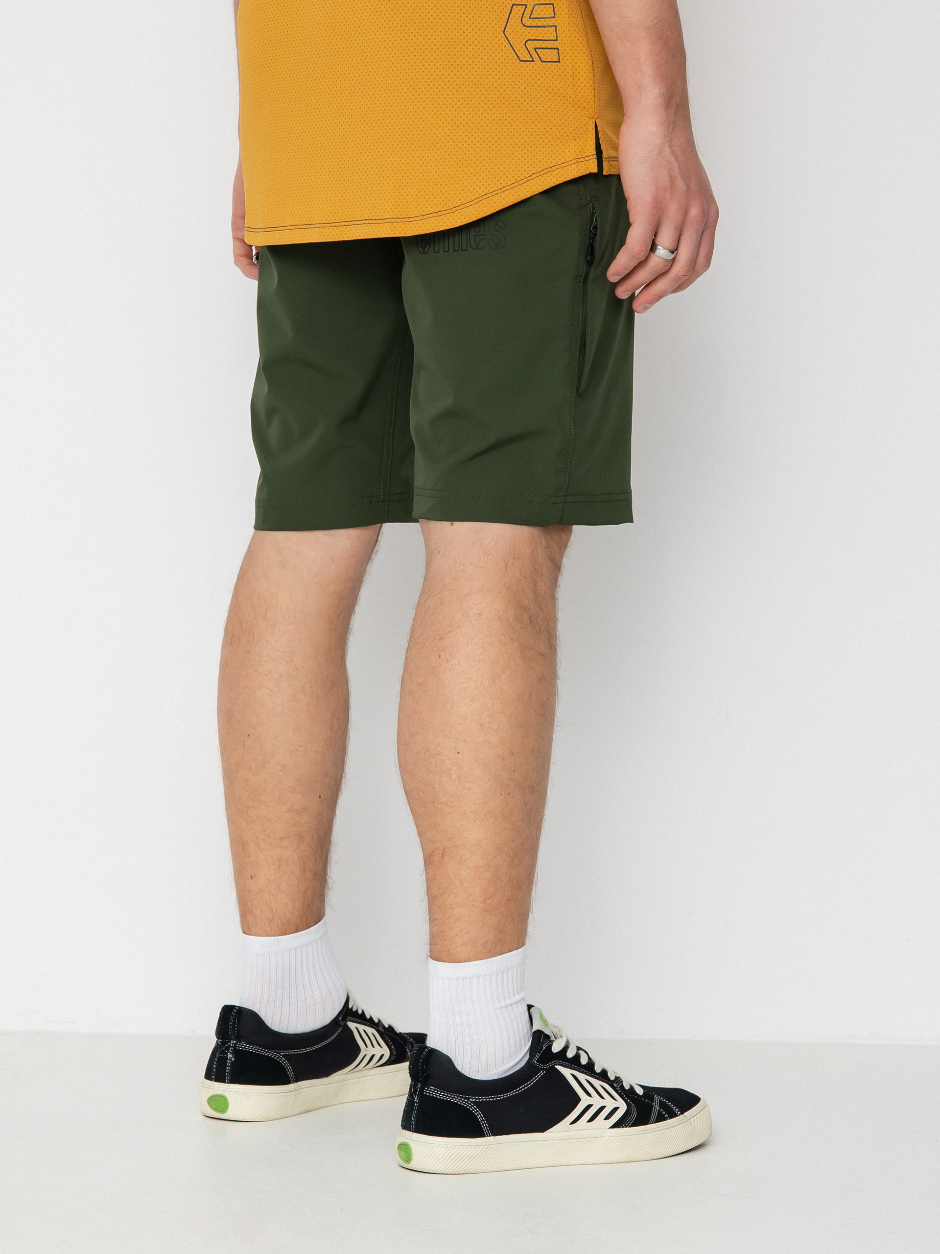 Szorty Etnies Big Ride Overshort (forrest)