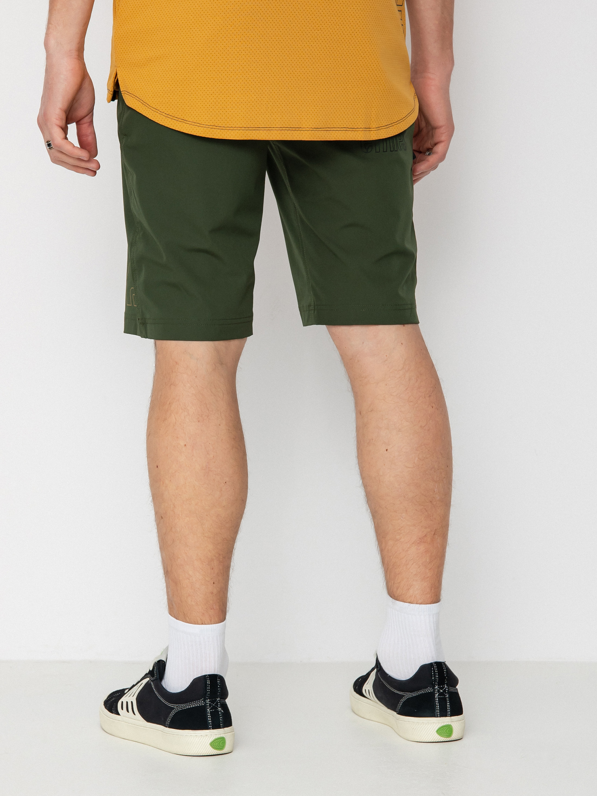 Szorty Etnies Big Ride Overshort (forrest)