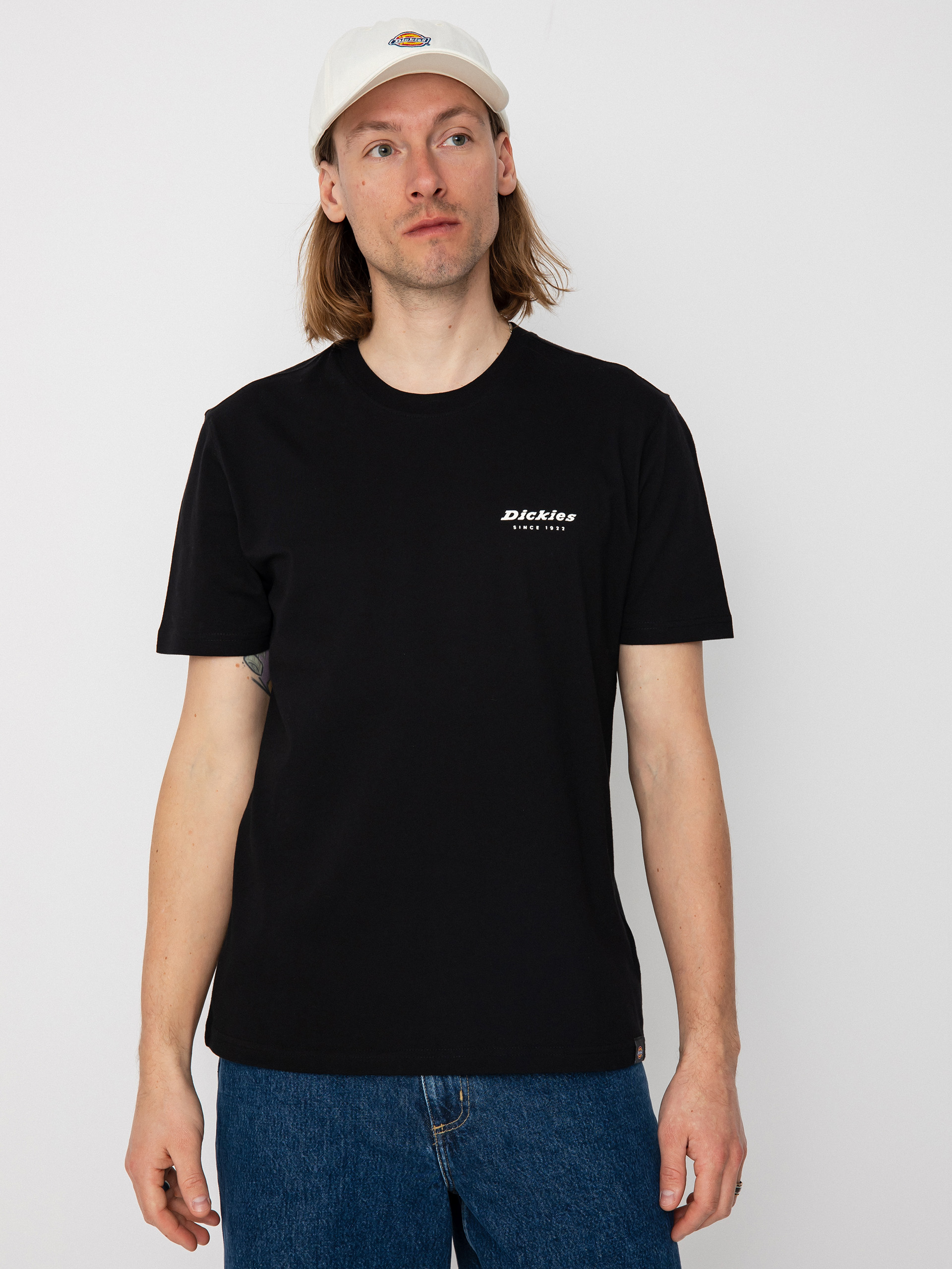 T-shirt Dickies Leesburg (black)