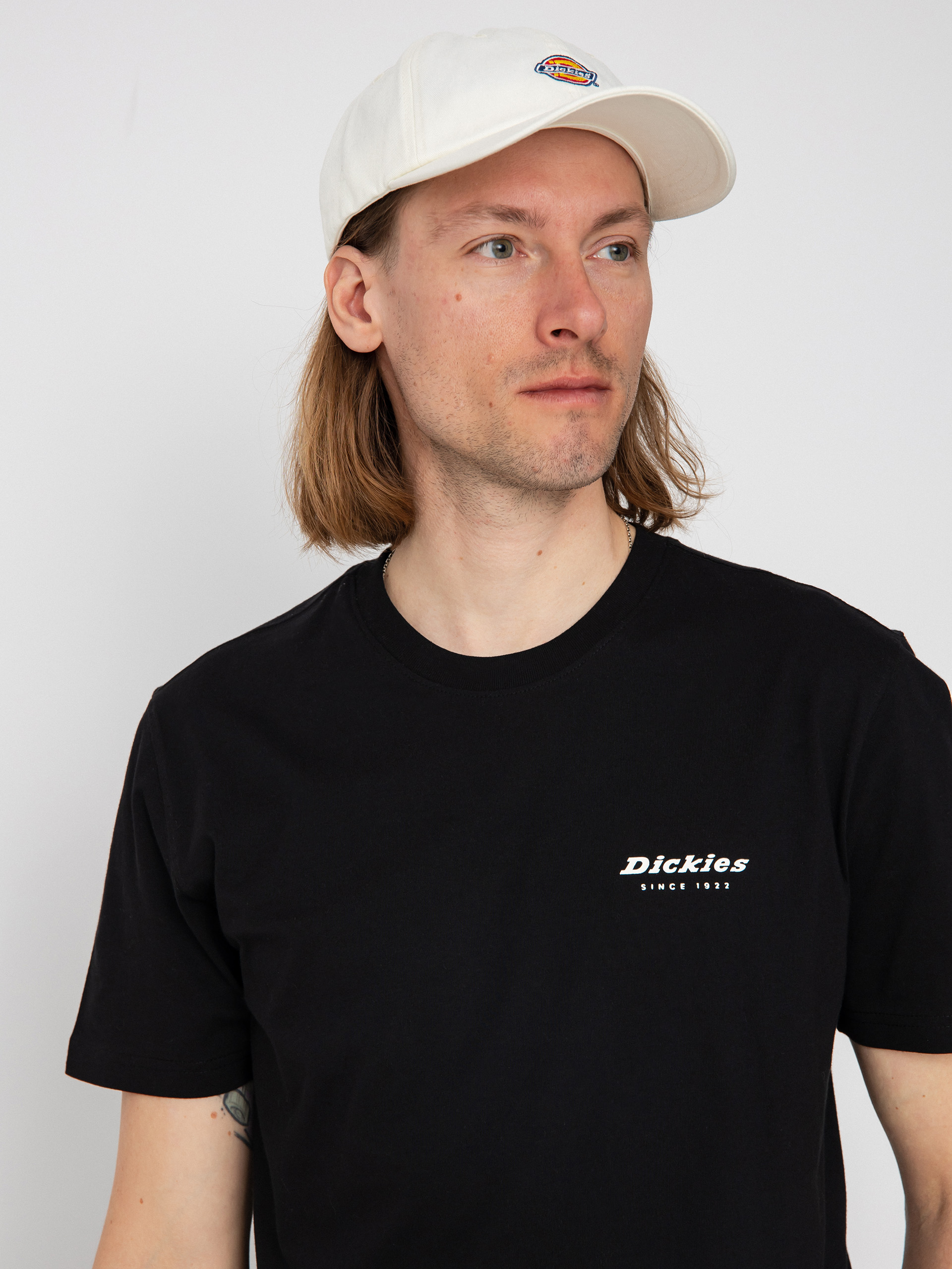 T-shirt Dickies Leesburg (black)