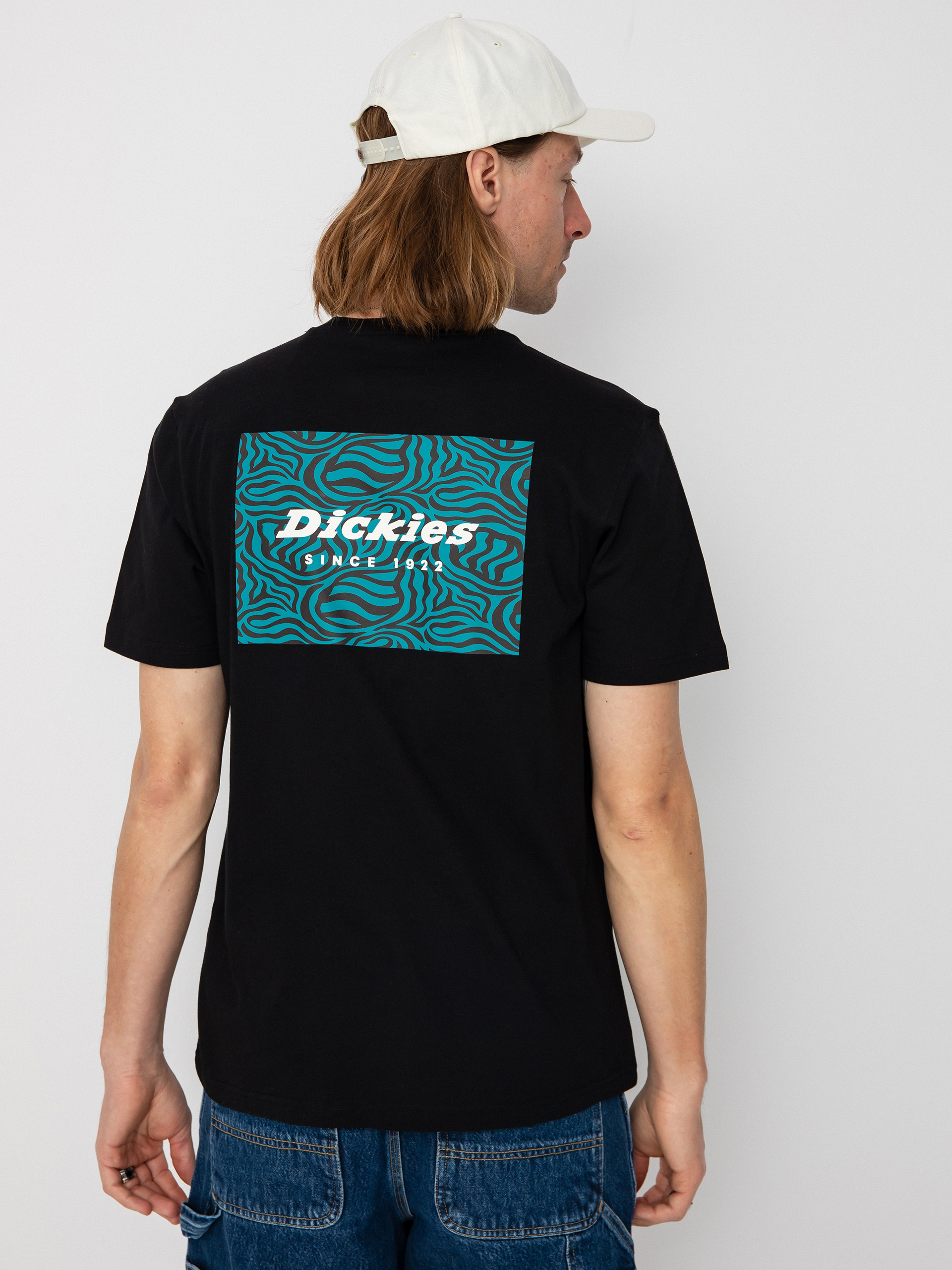 T-shirt Dickies Leesburg (black)