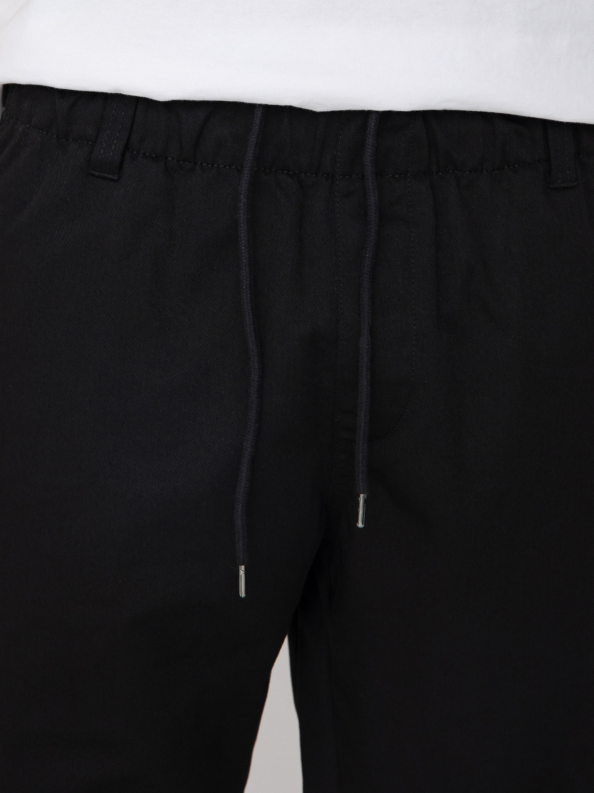 Szorty RVCA Americana Elastic (black)