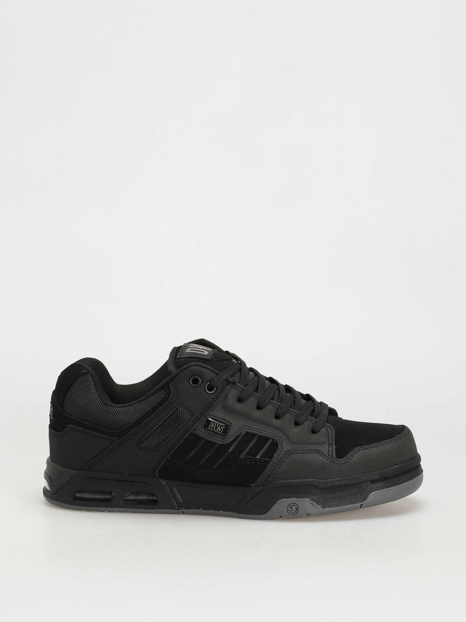 Buty DVS Enduro Heir (black black leather)