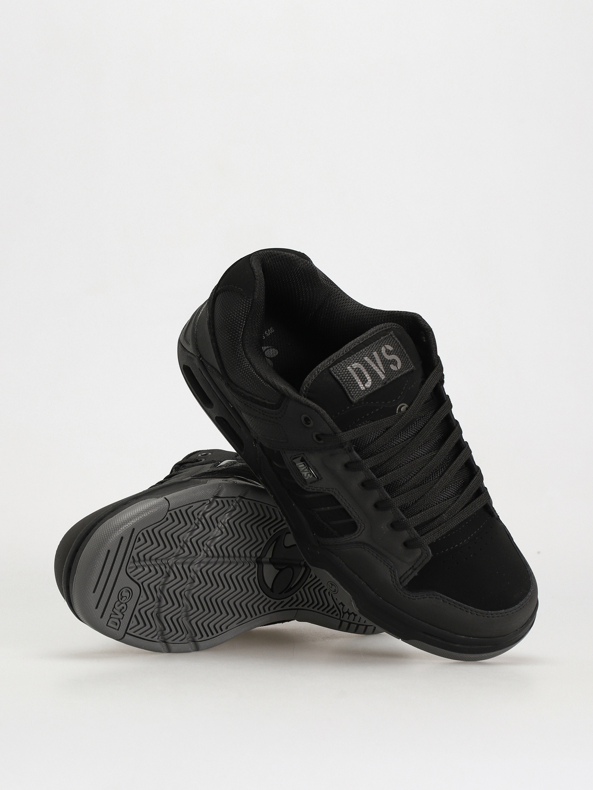 Buty DVS Enduro Heir (black black leather)
