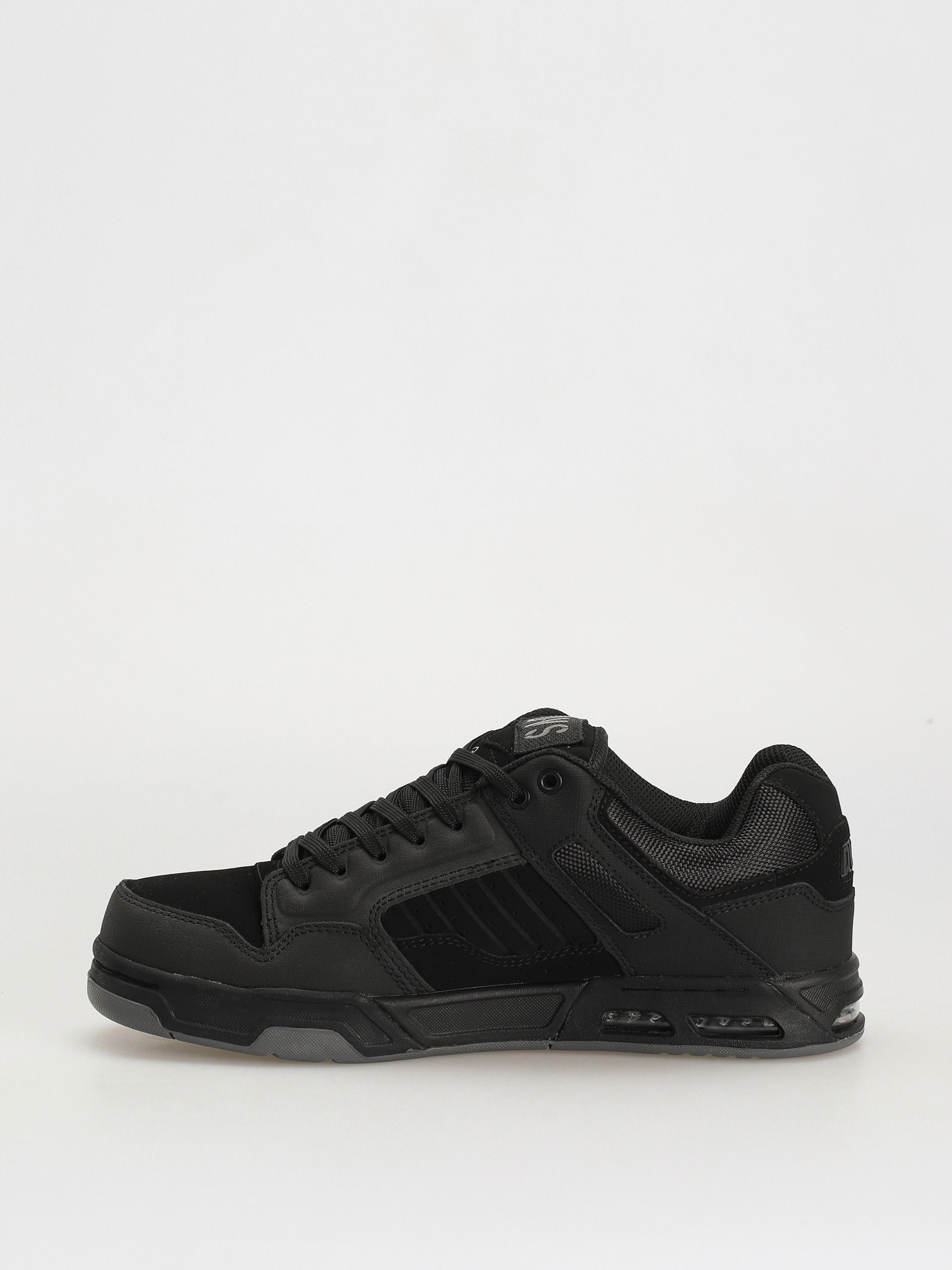 Buty DVS Enduro Heir (black black leather)