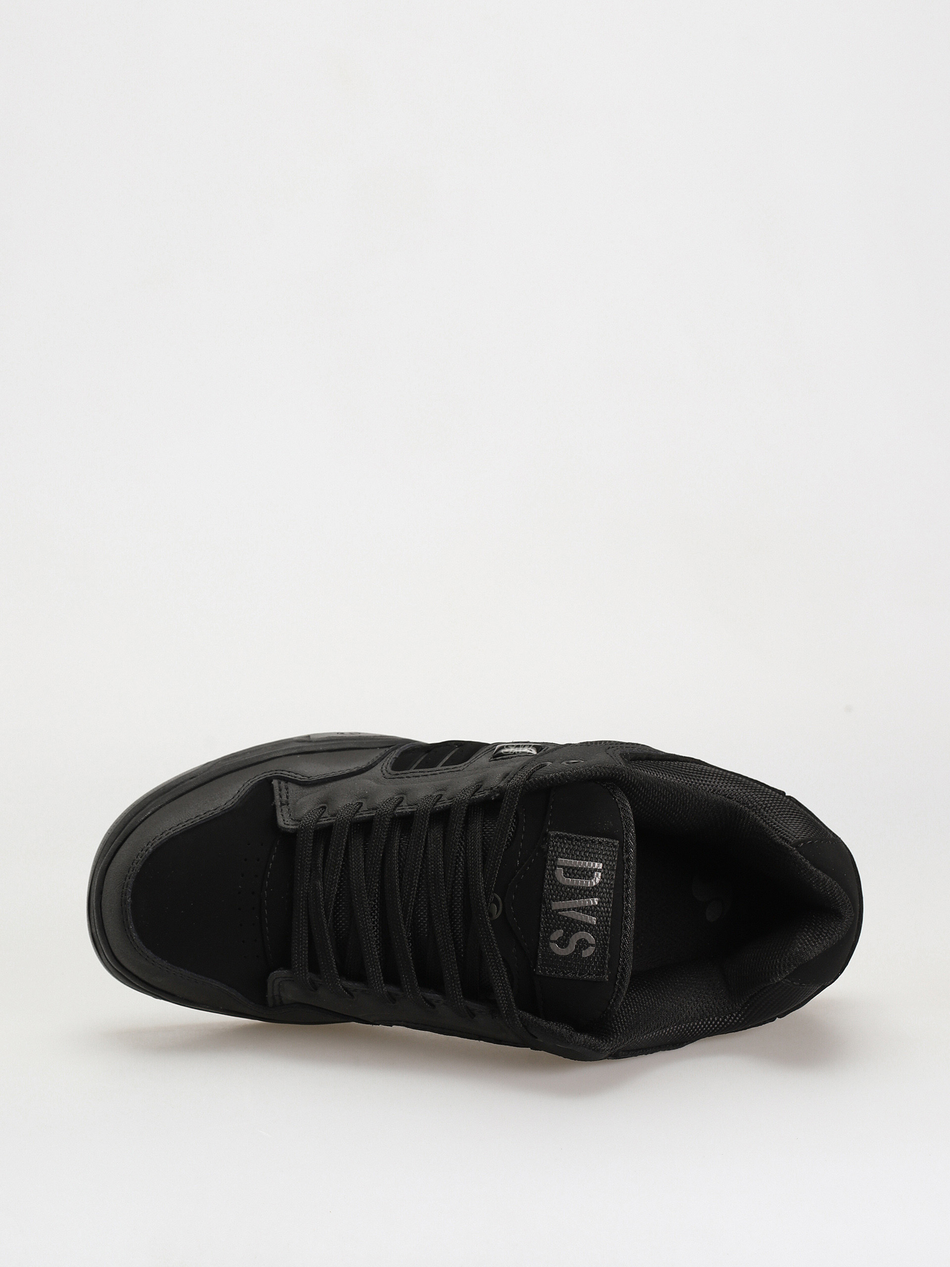 Buty DVS Enduro Heir (black black leather)
