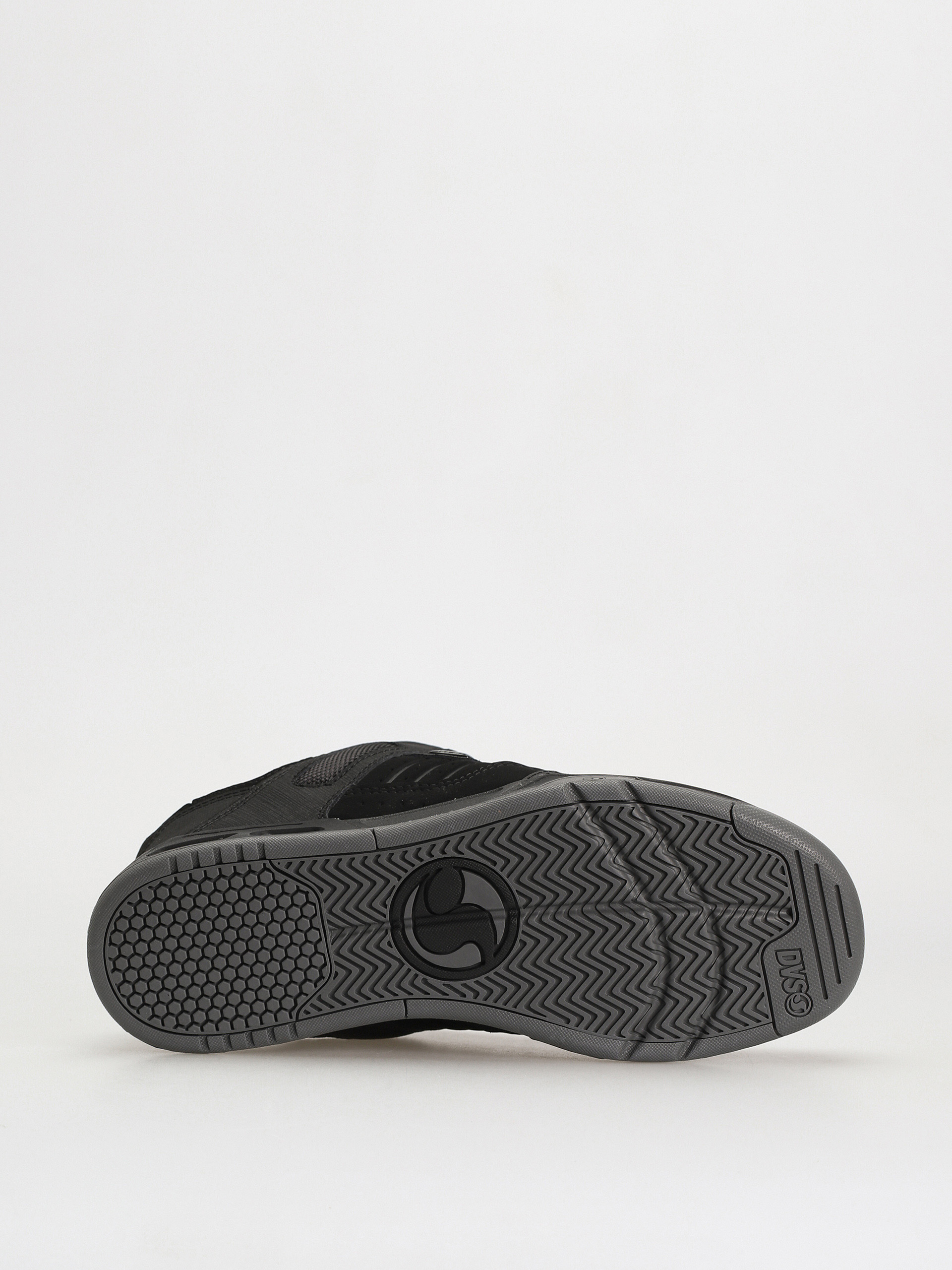 Buty DVS Enduro Heir (black black leather)