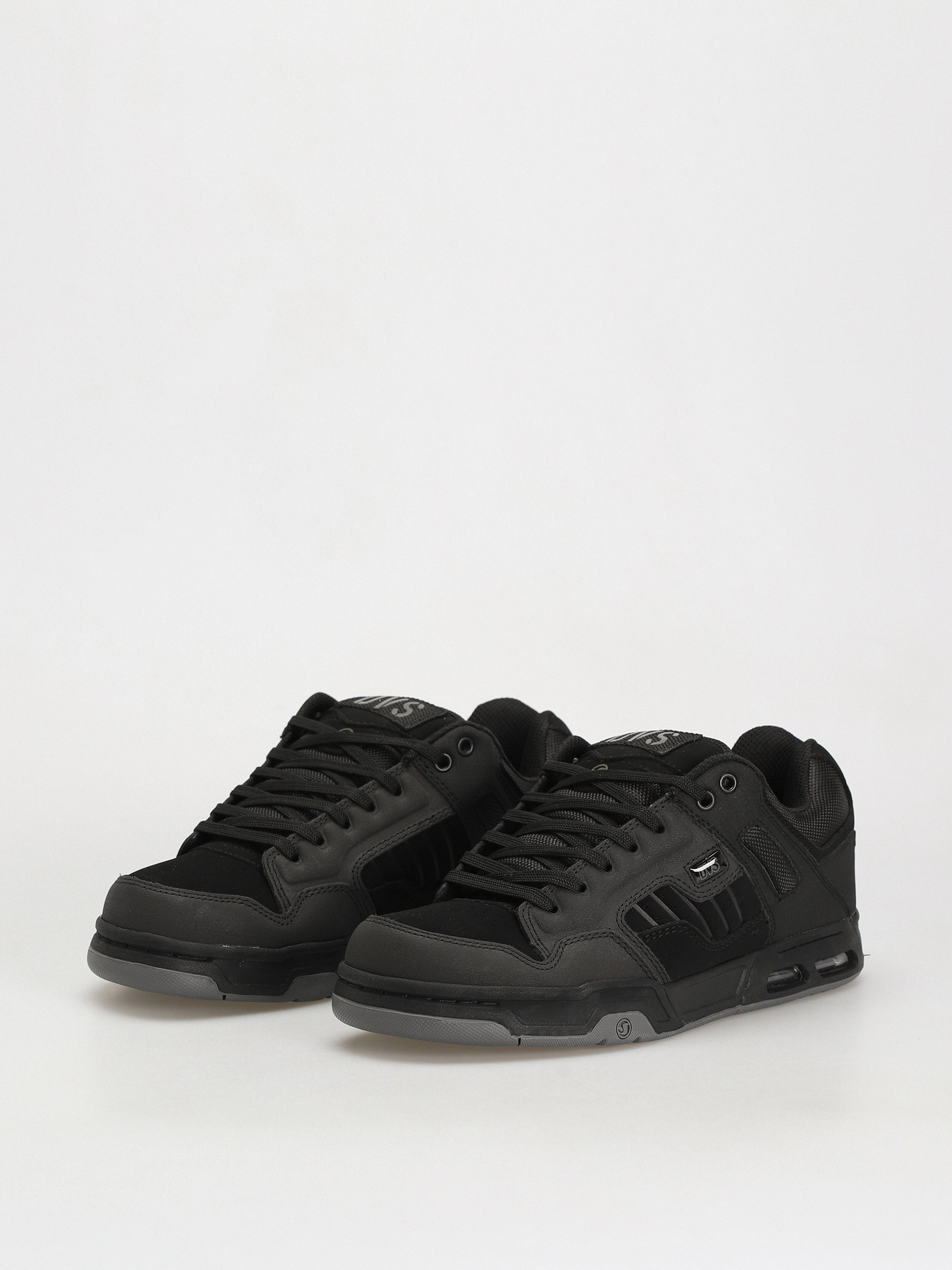 Buty DVS Enduro Heir (black black leather)