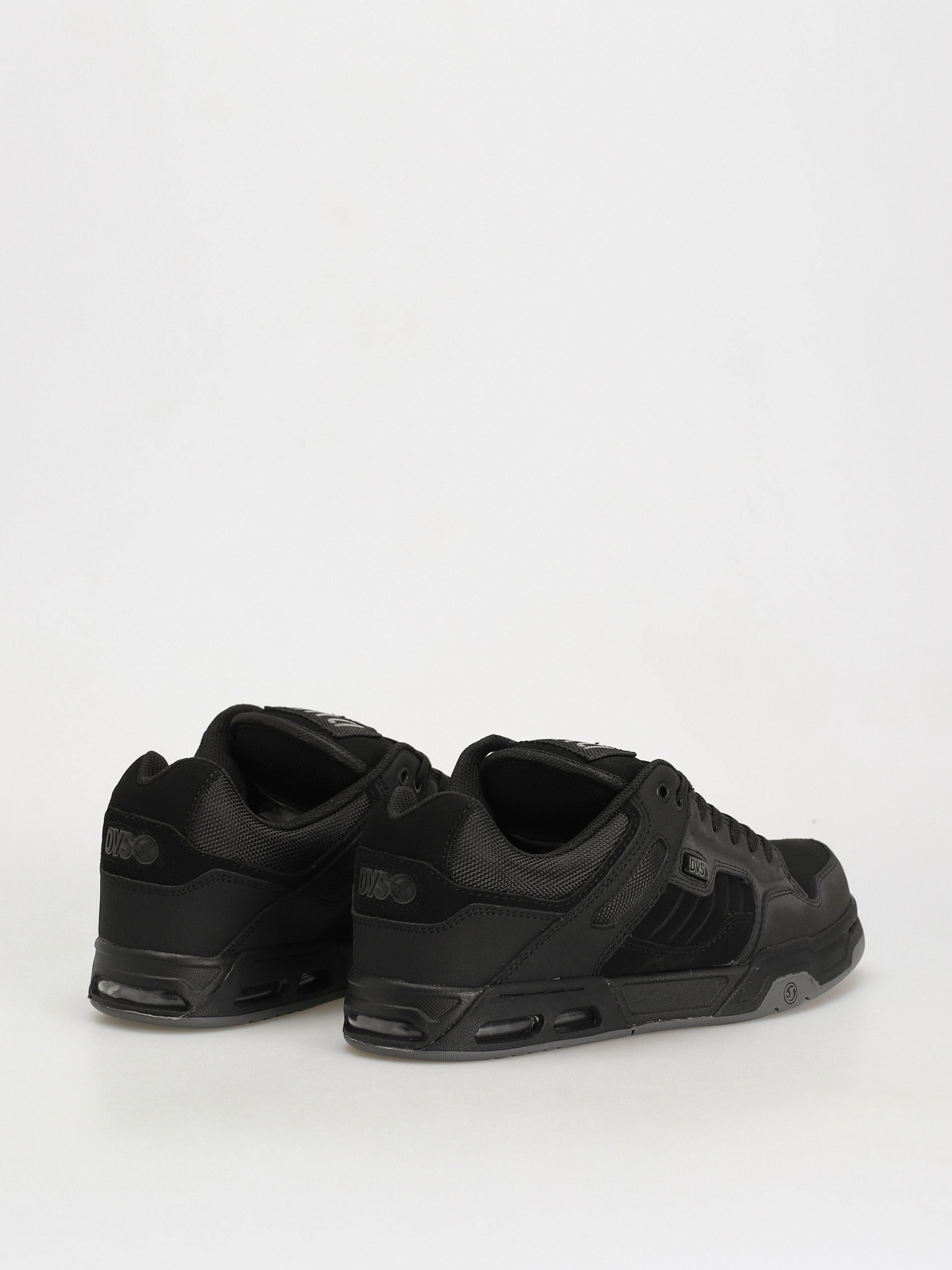 Buty DVS Enduro Heir (black black leather)