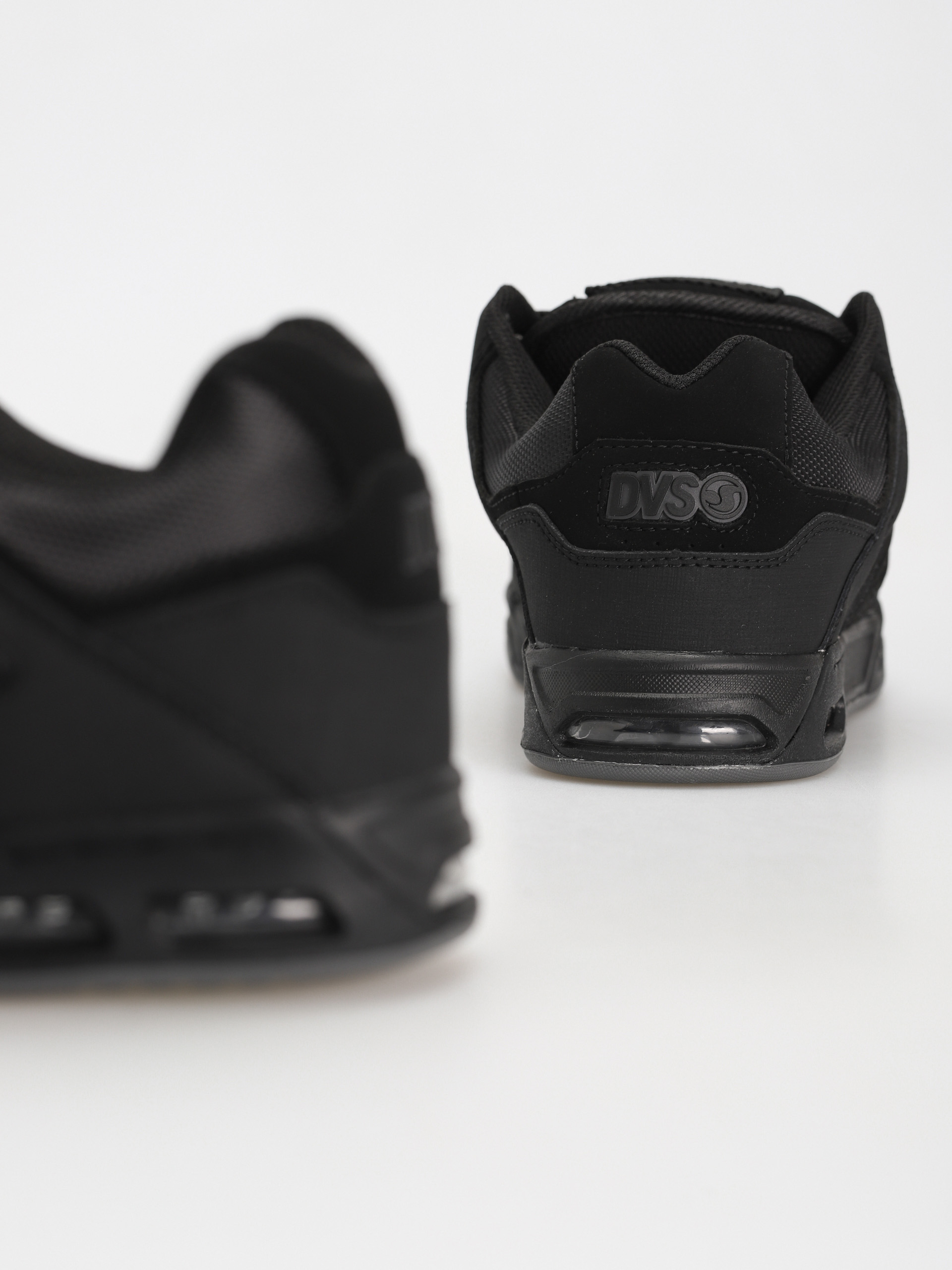Buty DVS Enduro Heir (black black leather)