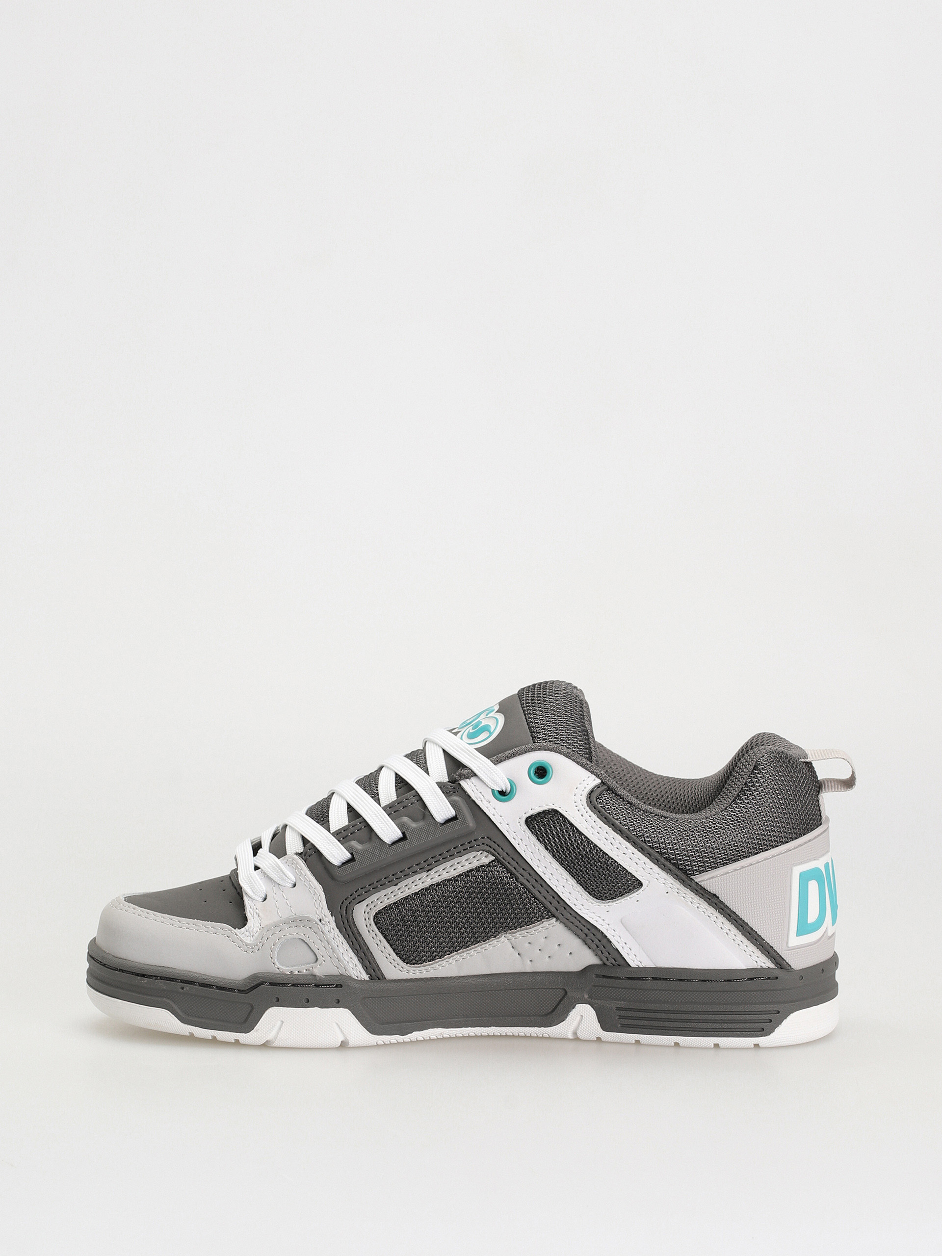 Buty DVS Comanche (charcoal white turqoise nubuck)