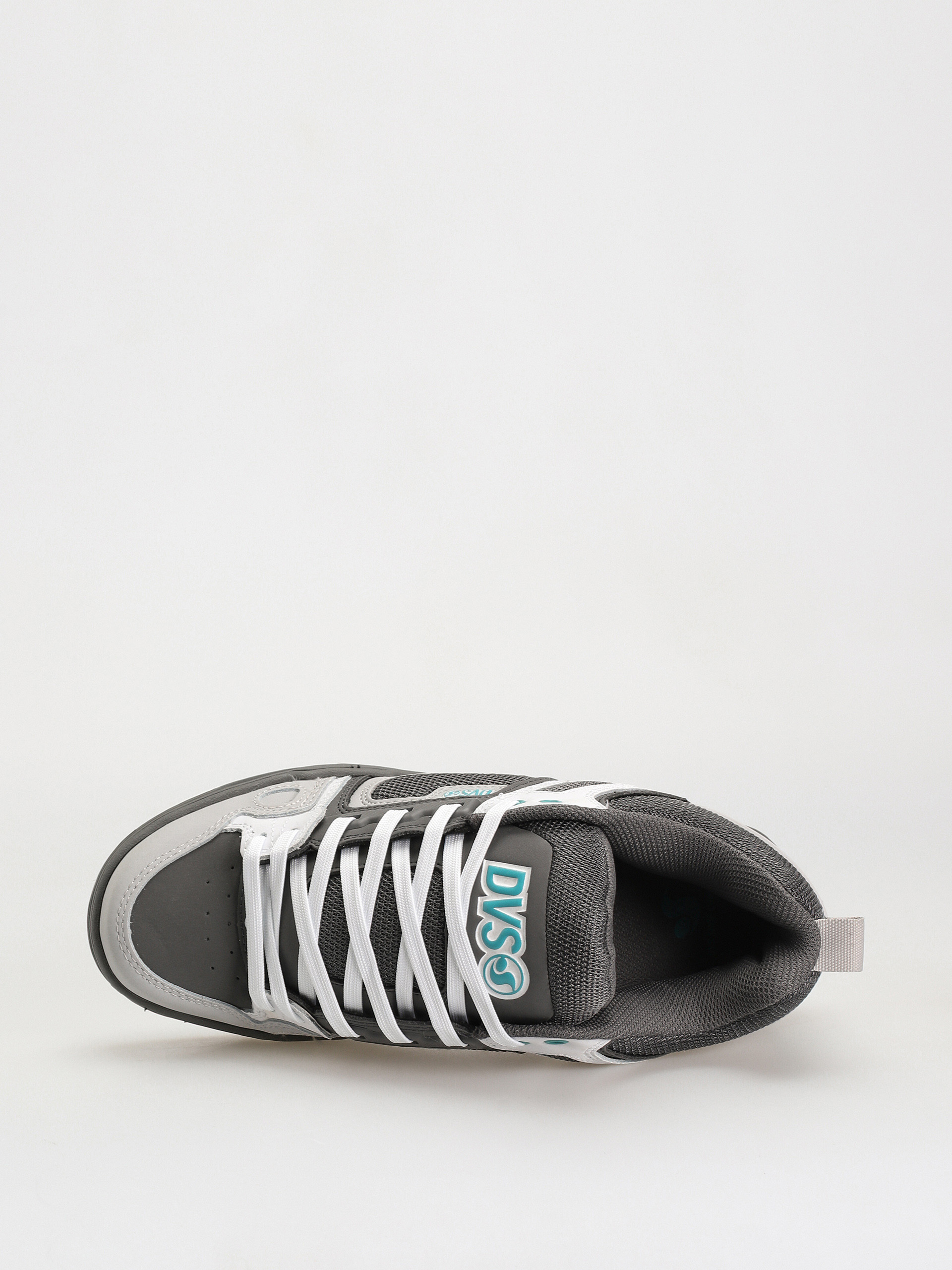 Buty DVS Comanche (charcoal white turqoise nubuck)