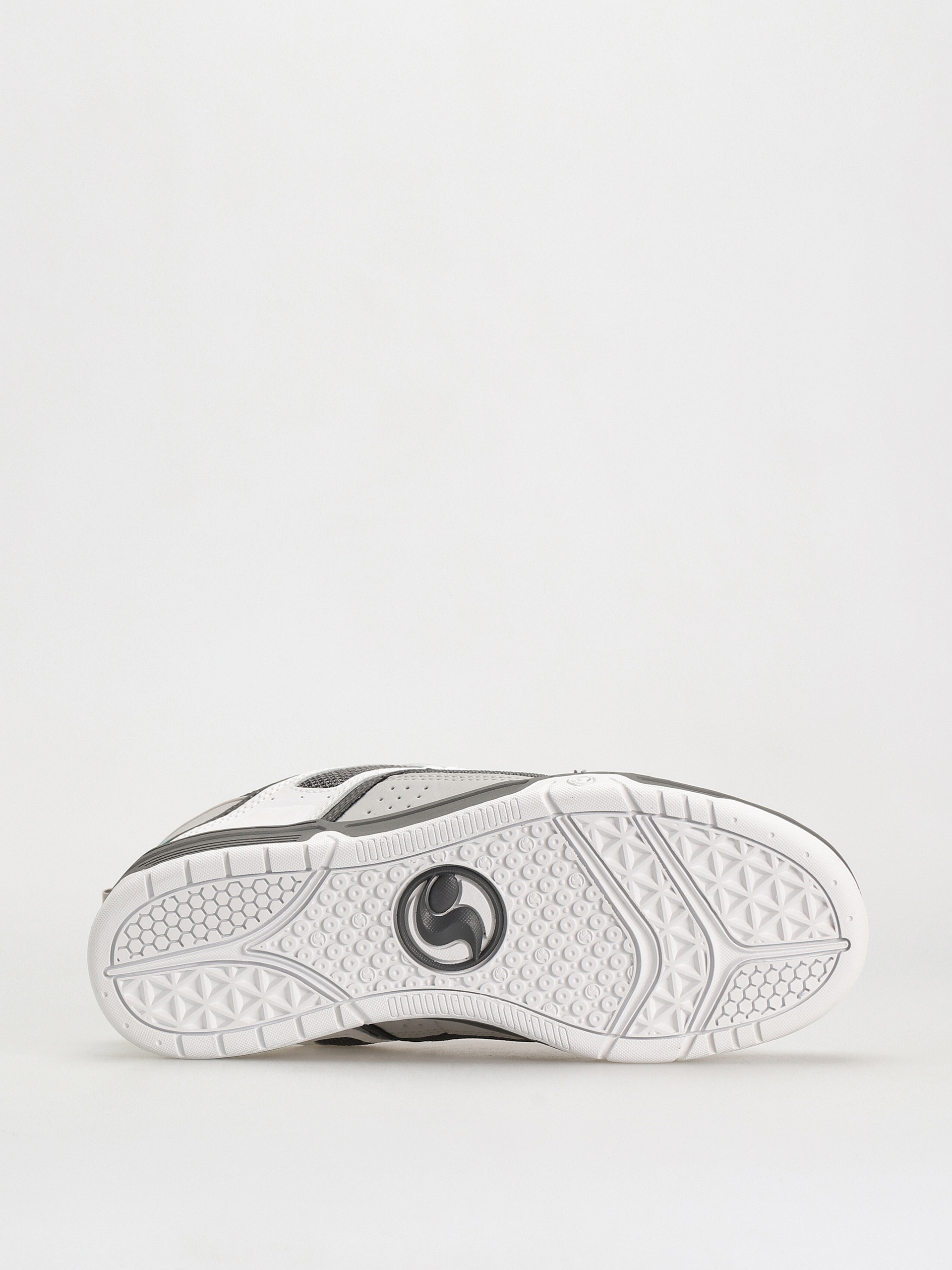 Buty DVS Comanche (charcoal white turqoise nubuck)