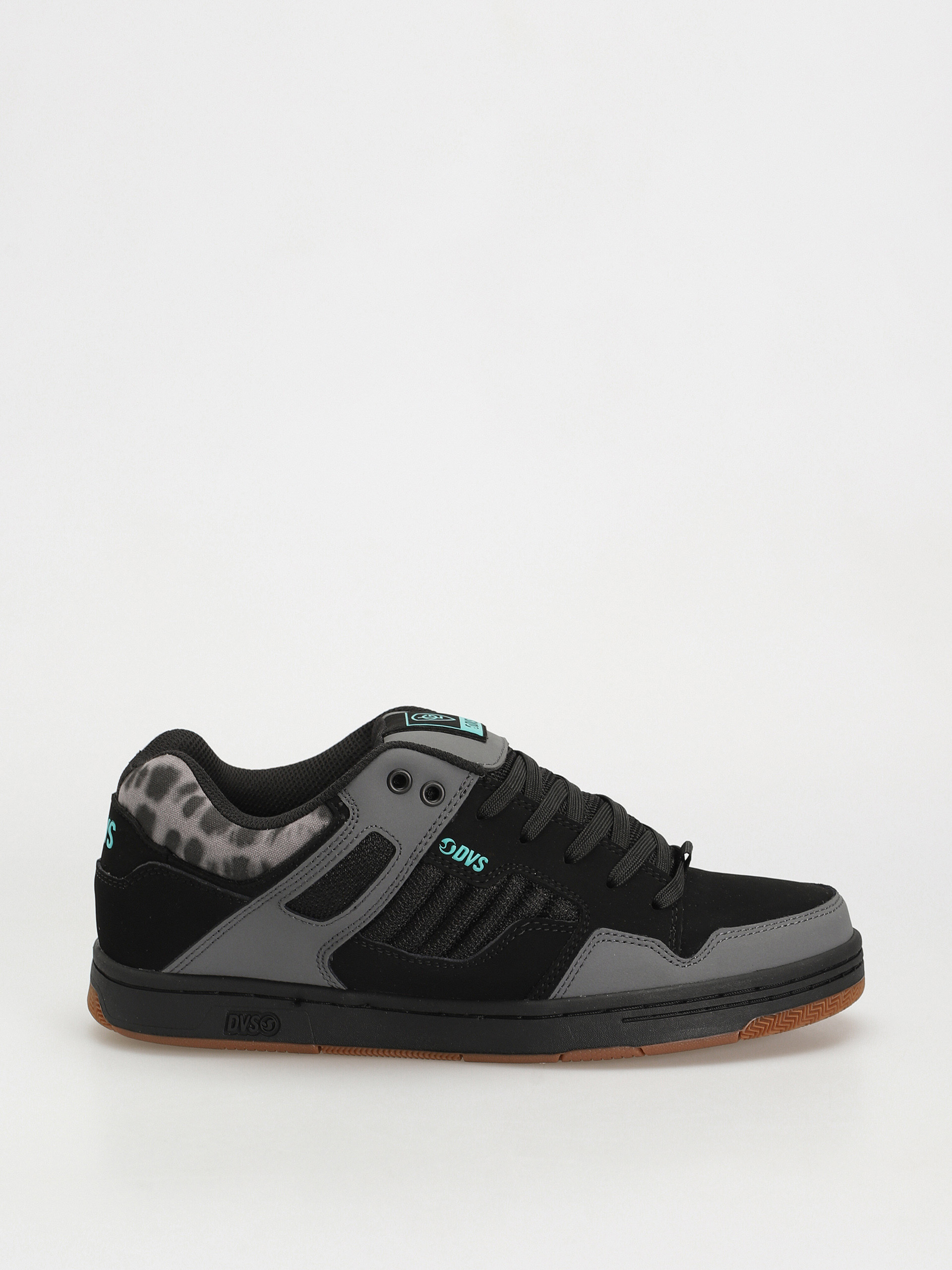 Buty DVS Enduro 125 (charcoal black turquoise nubuck)