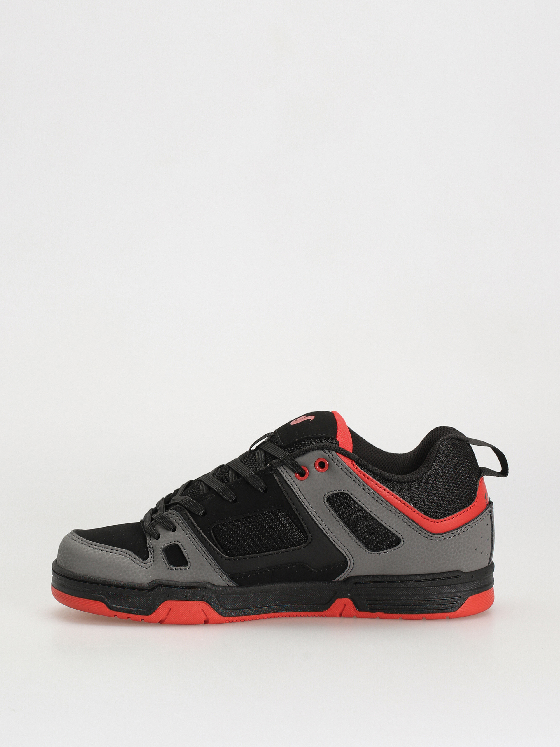 Buty DVS Gambol (black charcoal red)