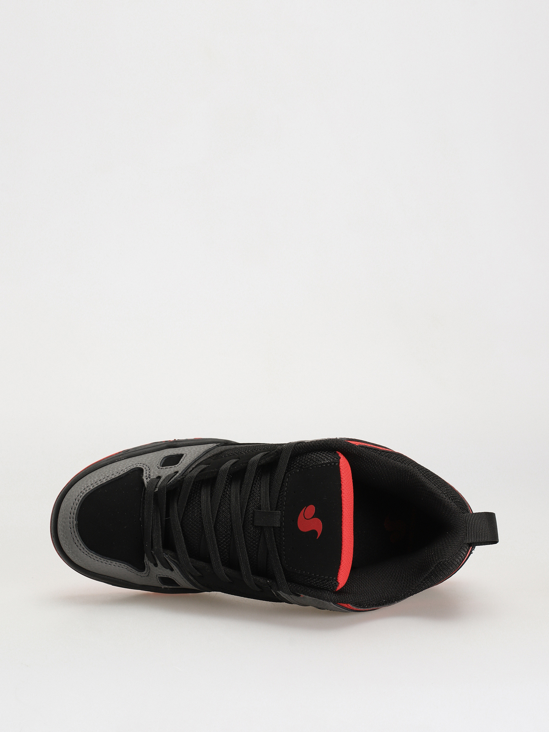 Buty DVS Gambol (black charcoal red)