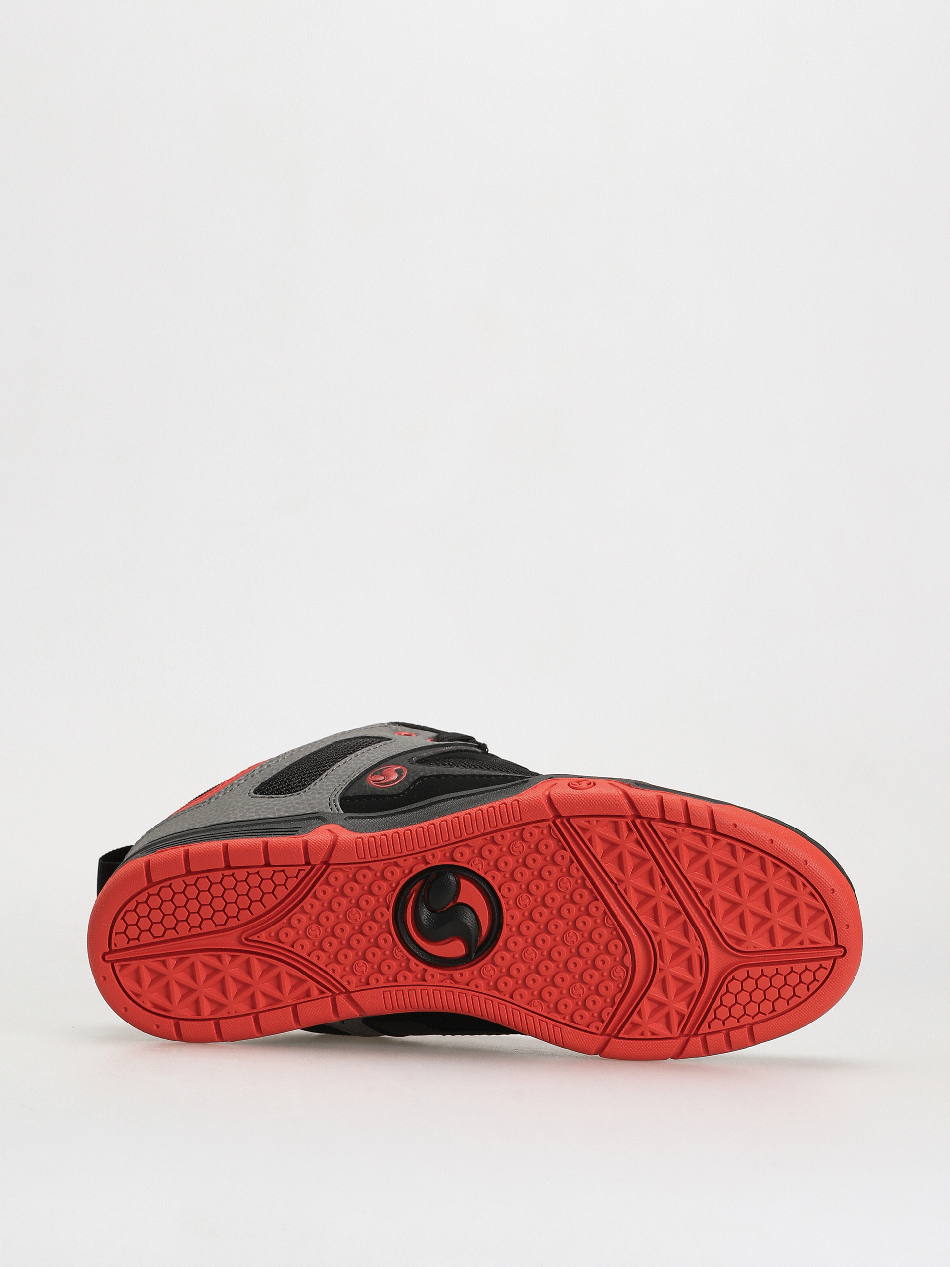 Buty DVS Gambol (black charcoal red)
