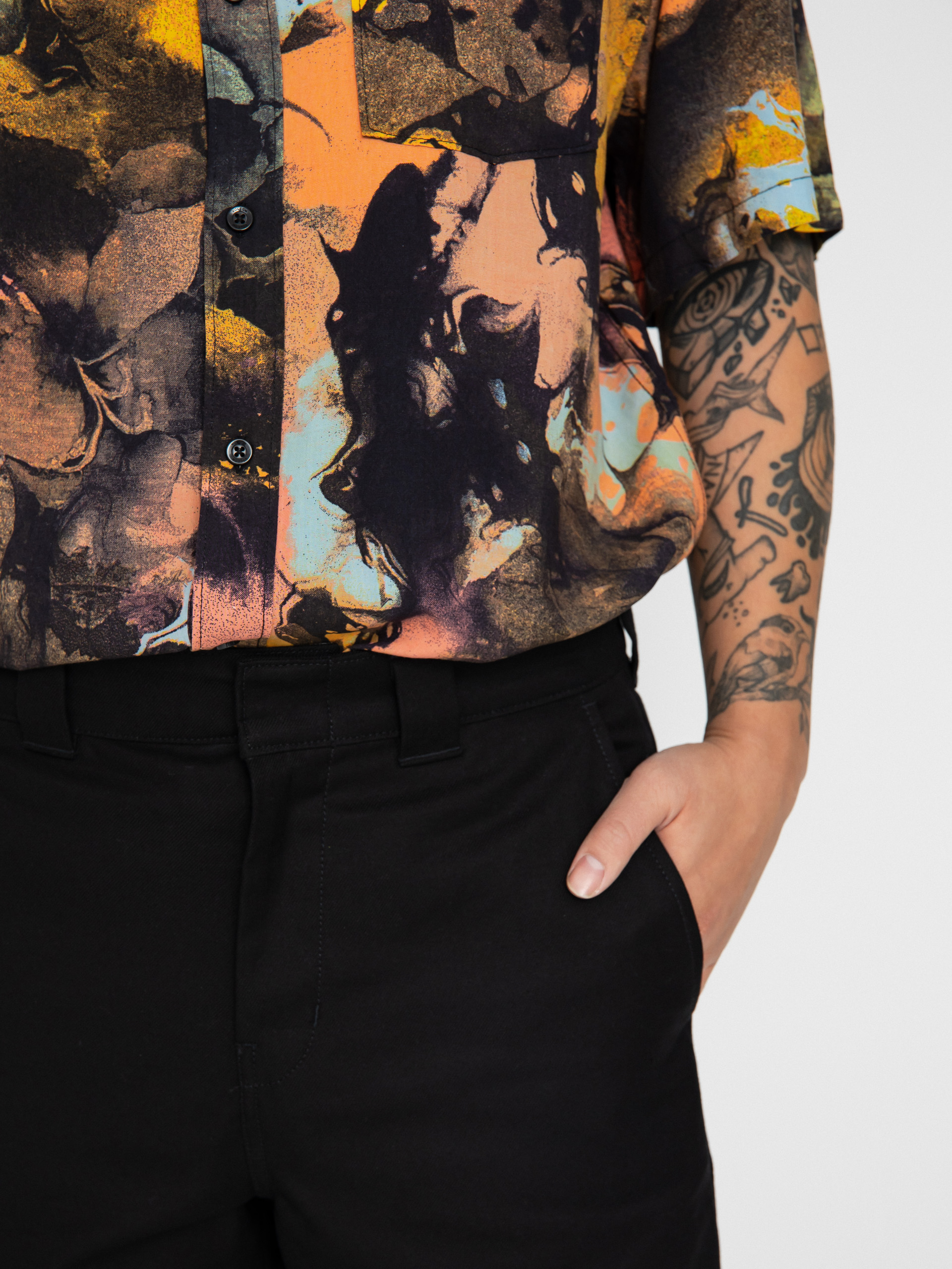 Szorty Dickies Cobden (black)