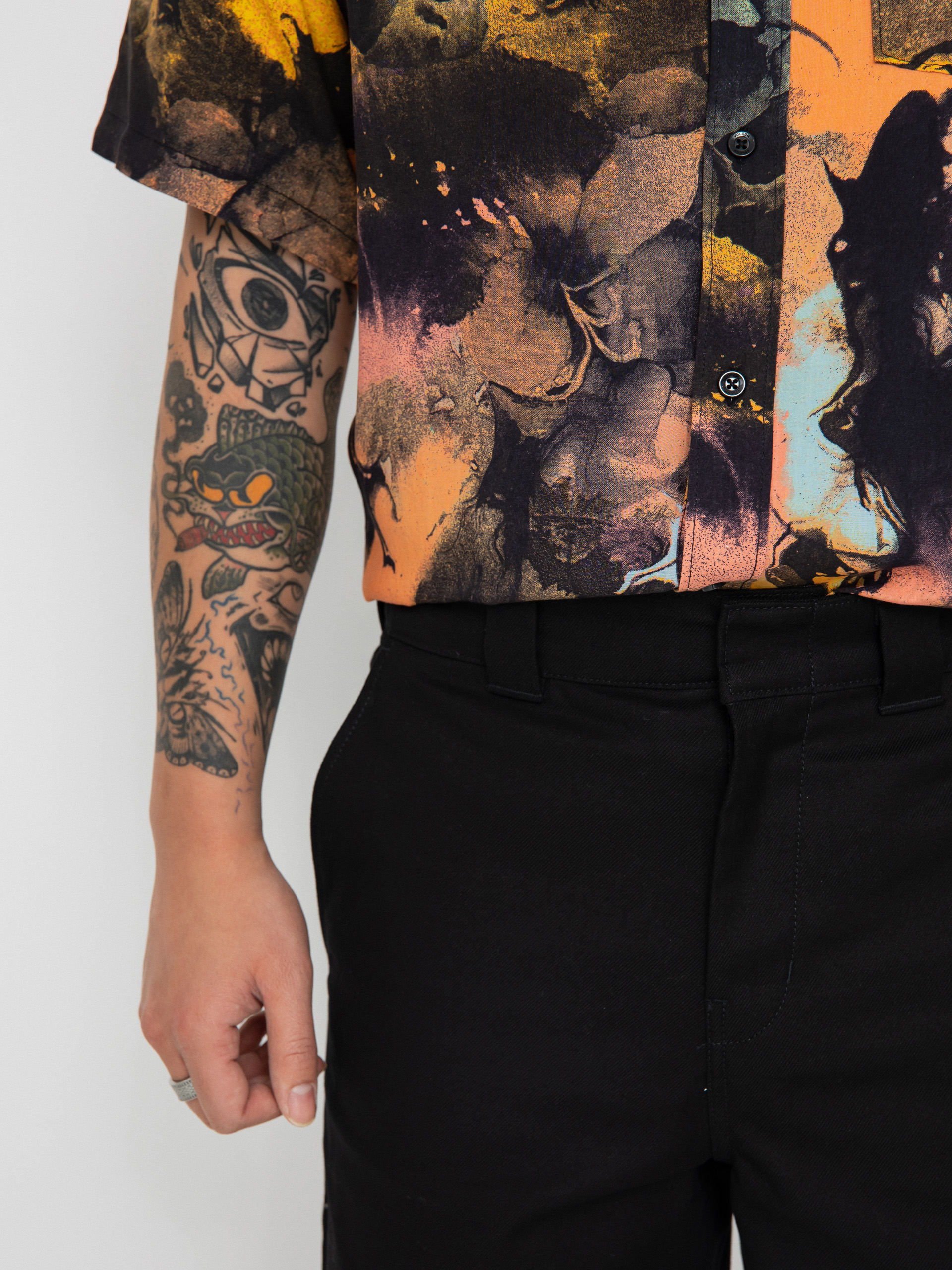 Szorty Dickies Cobden (black)